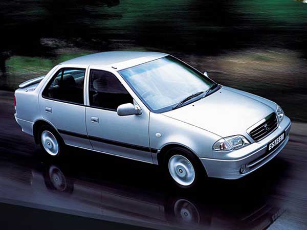 The Maruti Suzuki Esteem remains a criminally underrated sedan The Maruti Suzuki Esteem remains a criminally underrated sedan