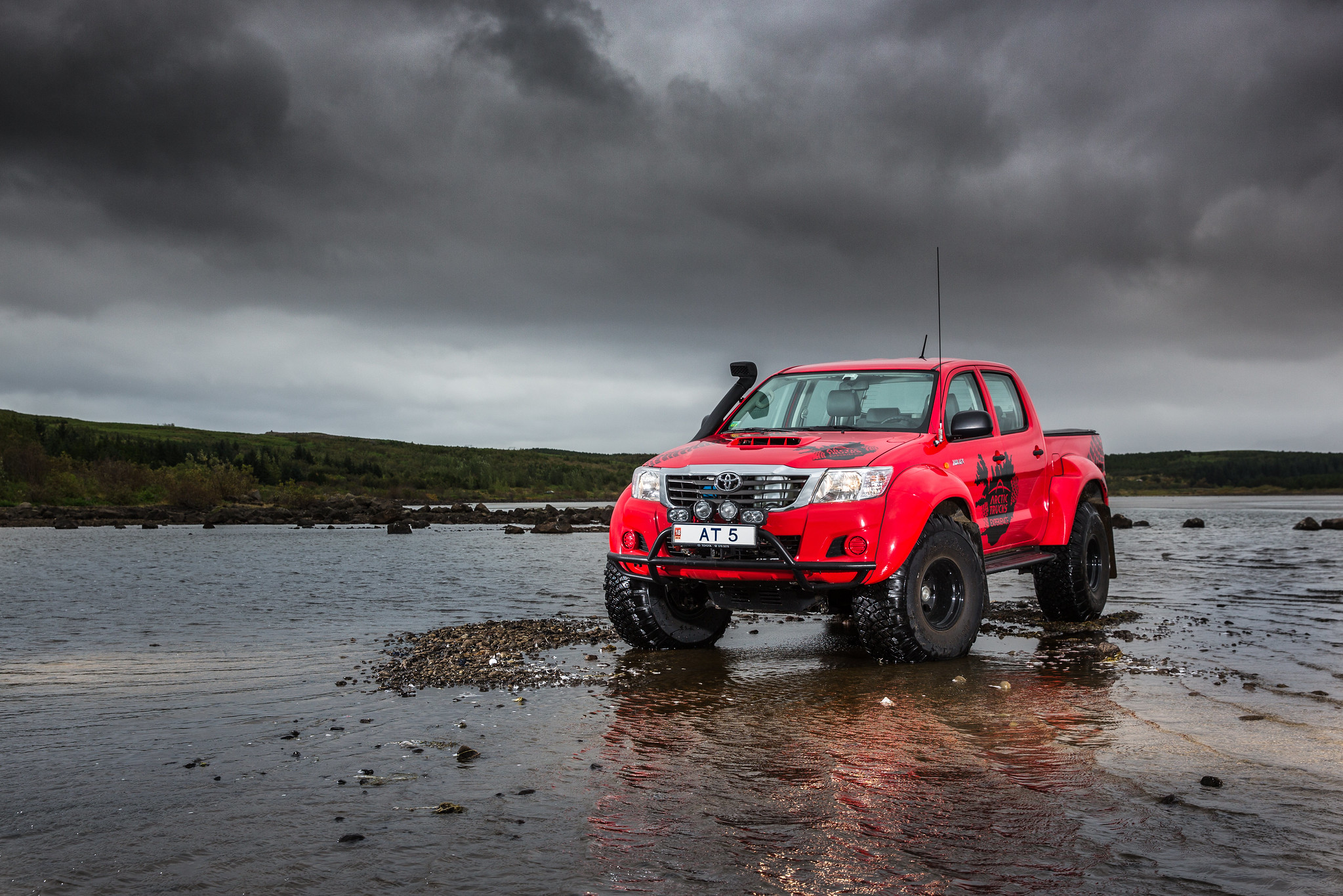 Going through the Toyota Hilux family tree Going through the Toyota Hilux family tree