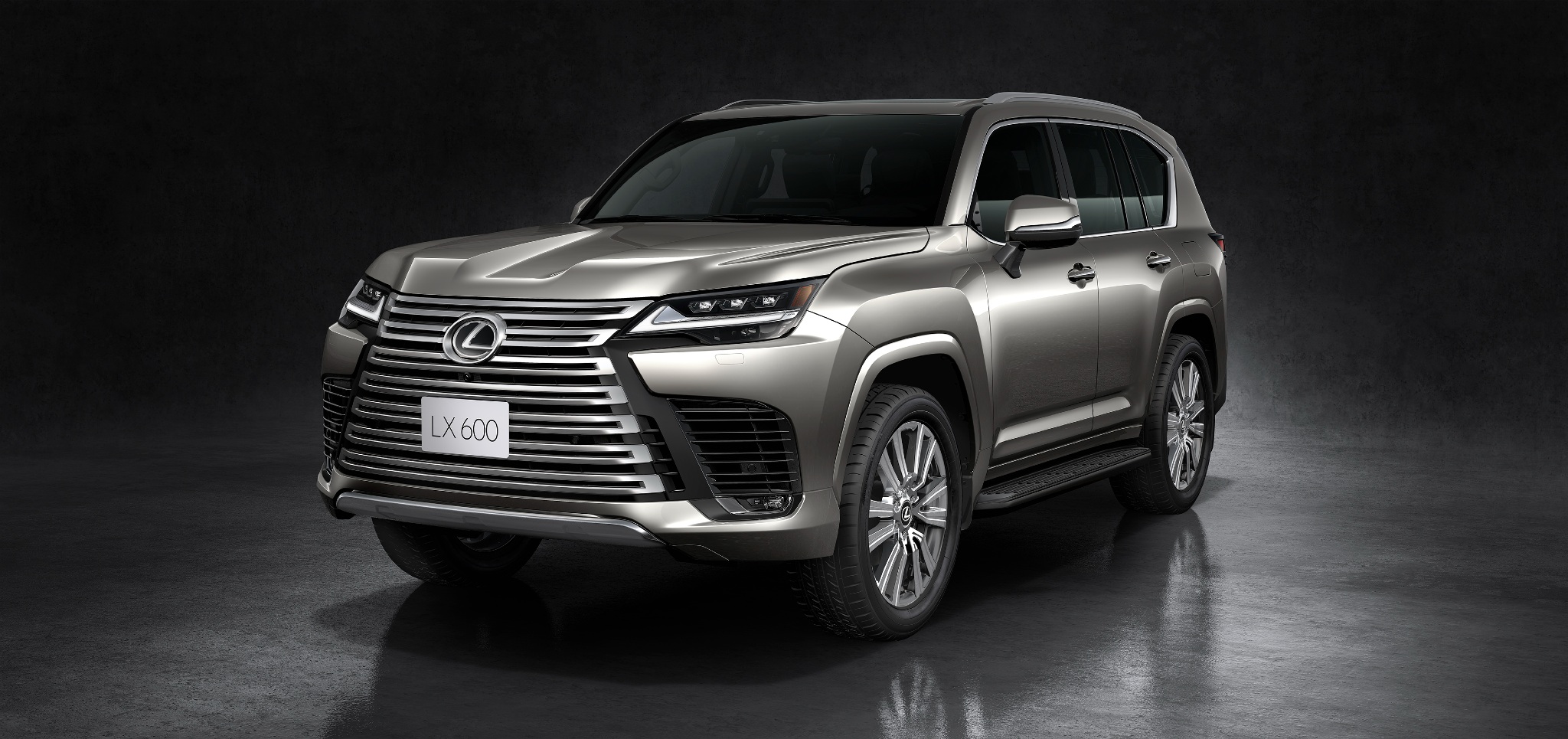 Lexus LX 600 India launch speculated Lexus LX 600 India launch speculated