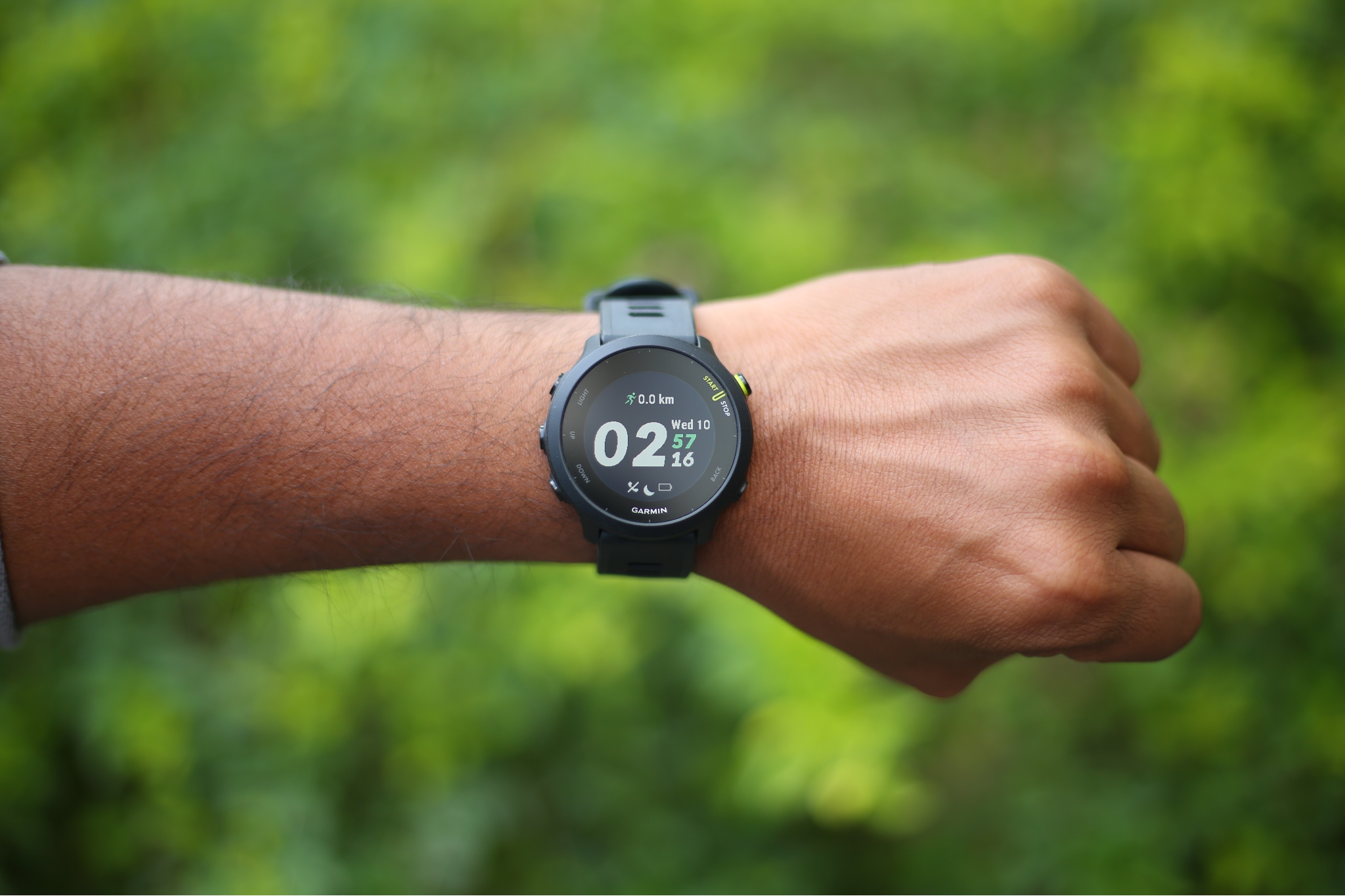 Garmin Forerunner 55 review: Back to basics Garmin Forerunner 55 review: Back to basics