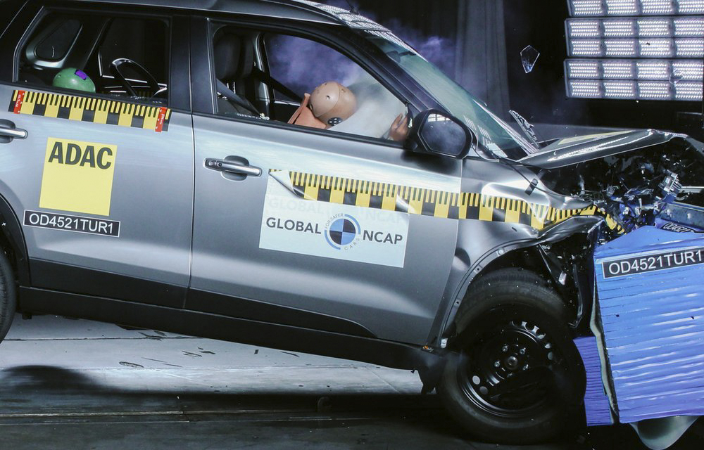 Hyundai Creta scores 3 stars in GNCAP; Toyota Urban Cruiser scores 4 stars Hyundai Creta scores 3 stars in GNCAP; Toyota Urban Cruiser scores 4 stars
