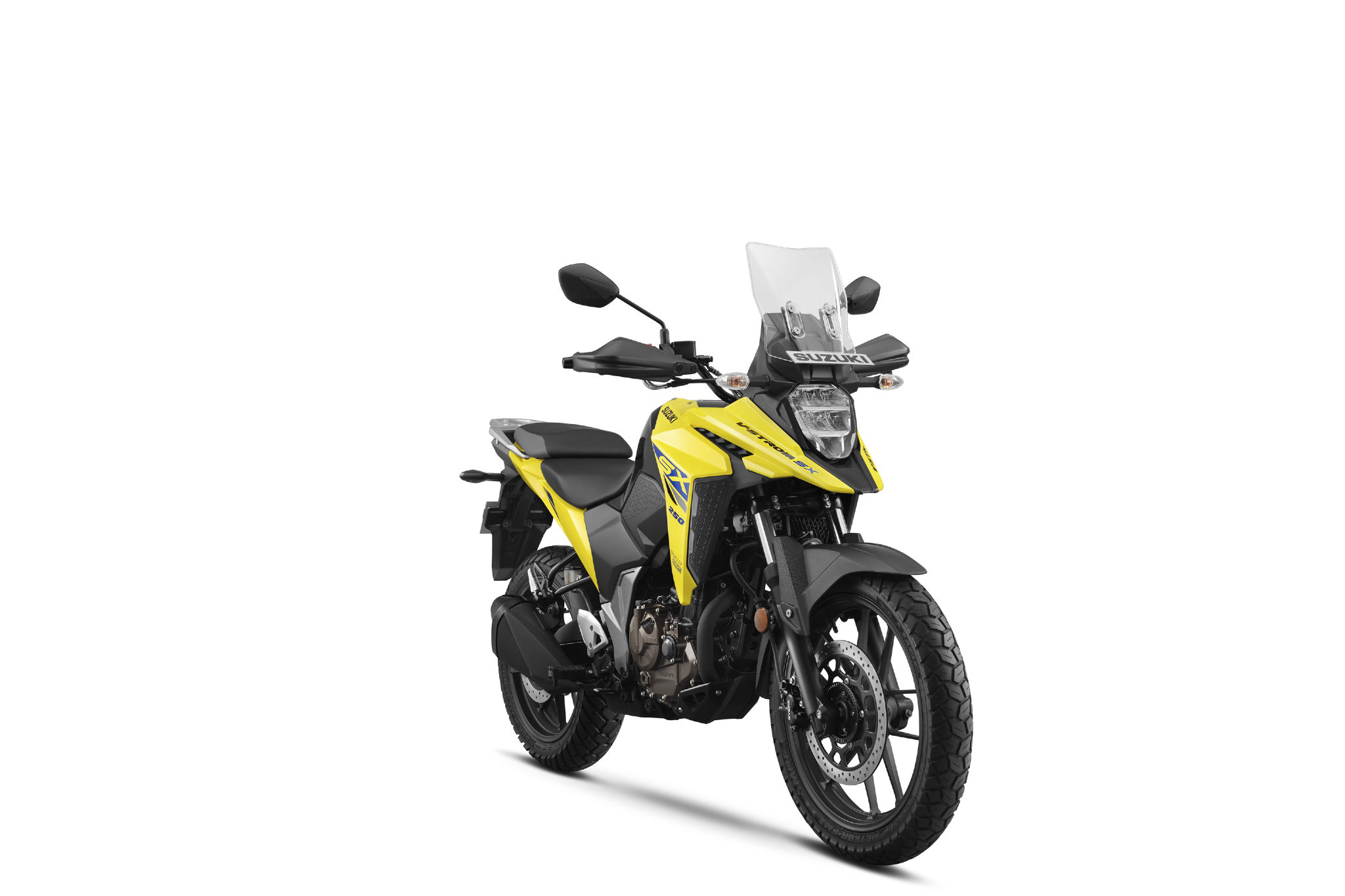 Suzuki V-Strom SX 250 launched at ₹2.11 lakh Suzuki V-Strom SX 250 launched at ₹2.11 lakh