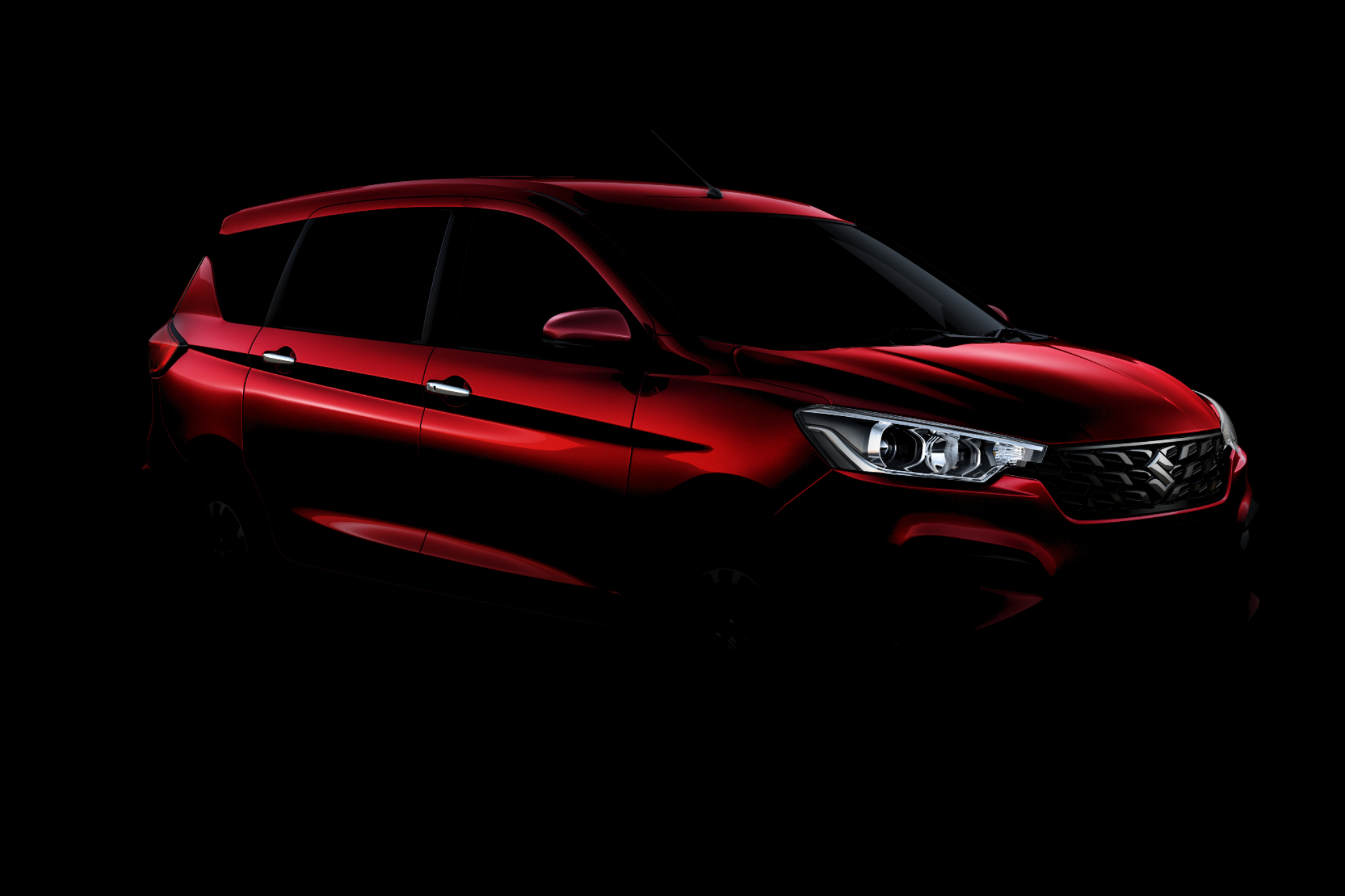 Maruti Suzuki Ertiga facelift coming soon, pre-bookings open Maruti Suzuki Ertiga facelift coming soon, pre-bookings open