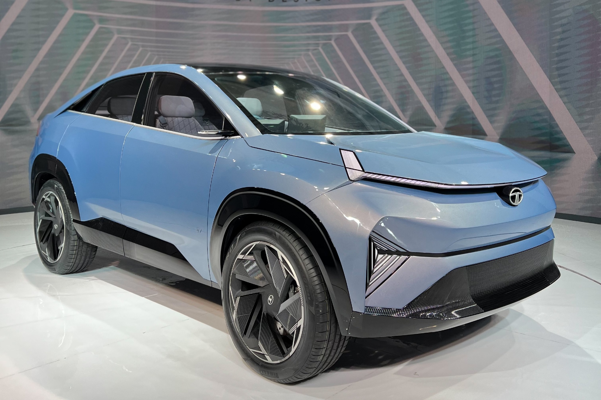 Tata Concept Curvv | Image Gallery Tata Concept Curvv | Image Gallery