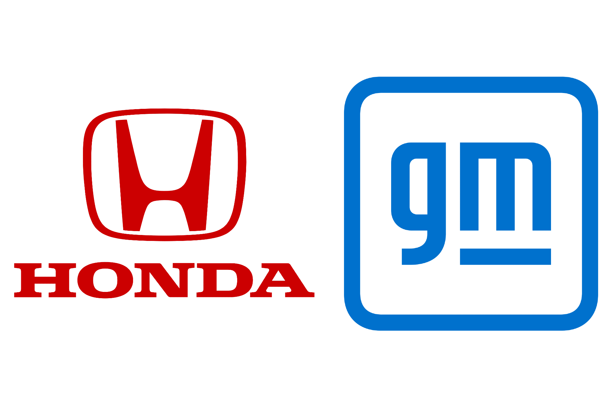 Honda and General Motors will build EVs together Honda and General Motors will build EVs together