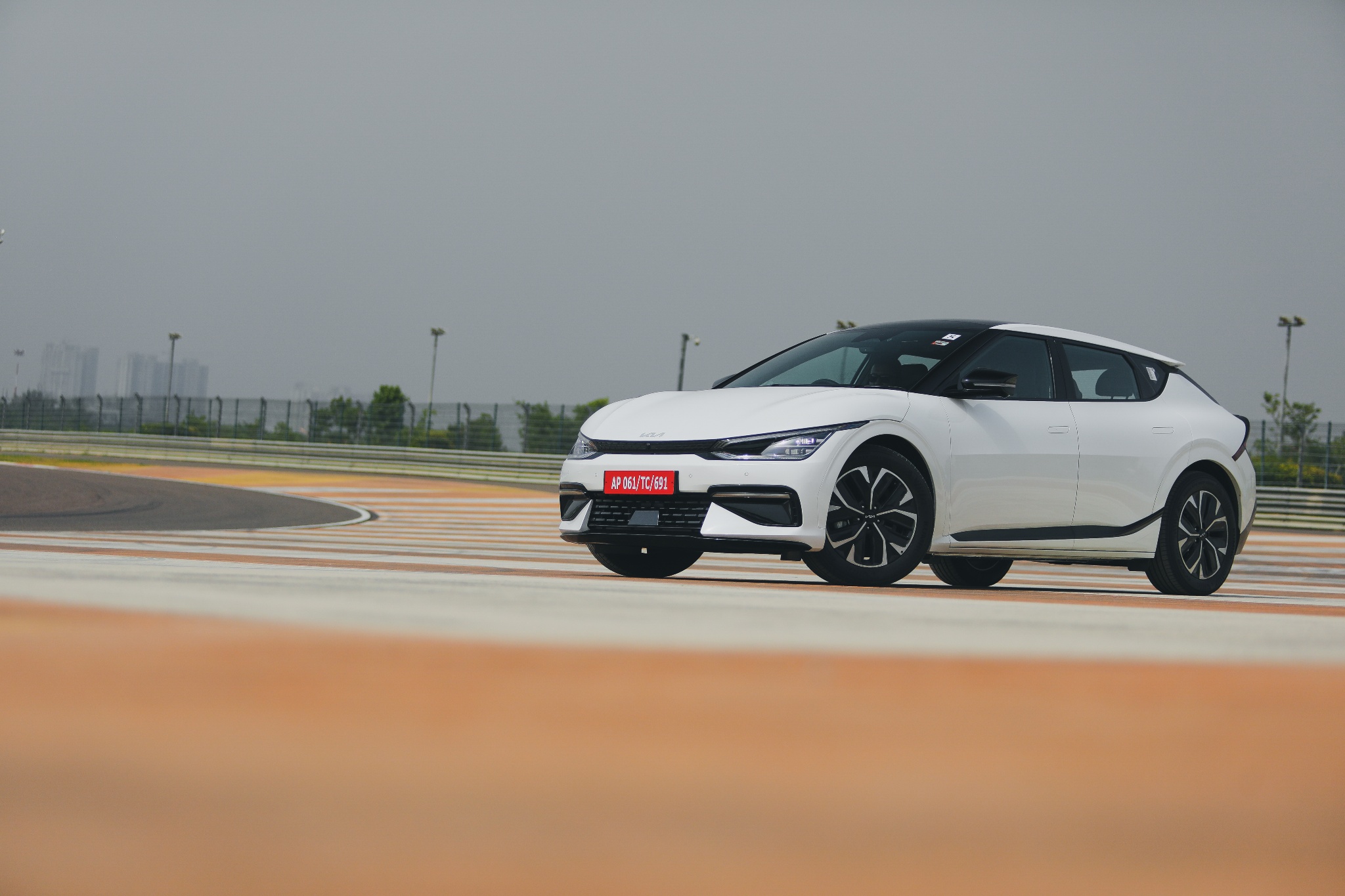 Kia EV6 first drive review: Is it as good as it looks? Kia EV6 first drive review: Is it as good as it looks?