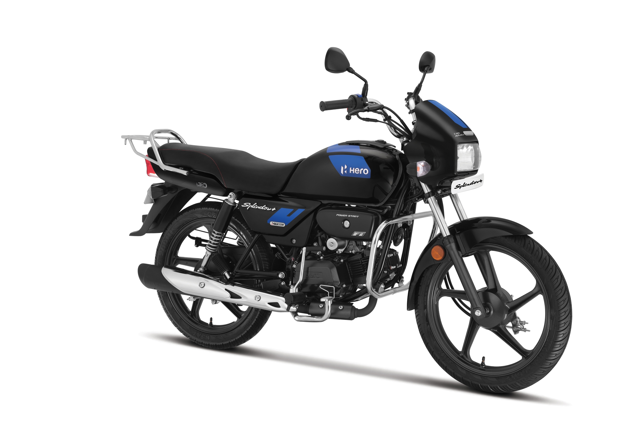 Hero Splendor+ XTEC launched, price starts from Rs 72,900 Hero Splendor+ XTEC launched, price starts from Rs 72,900