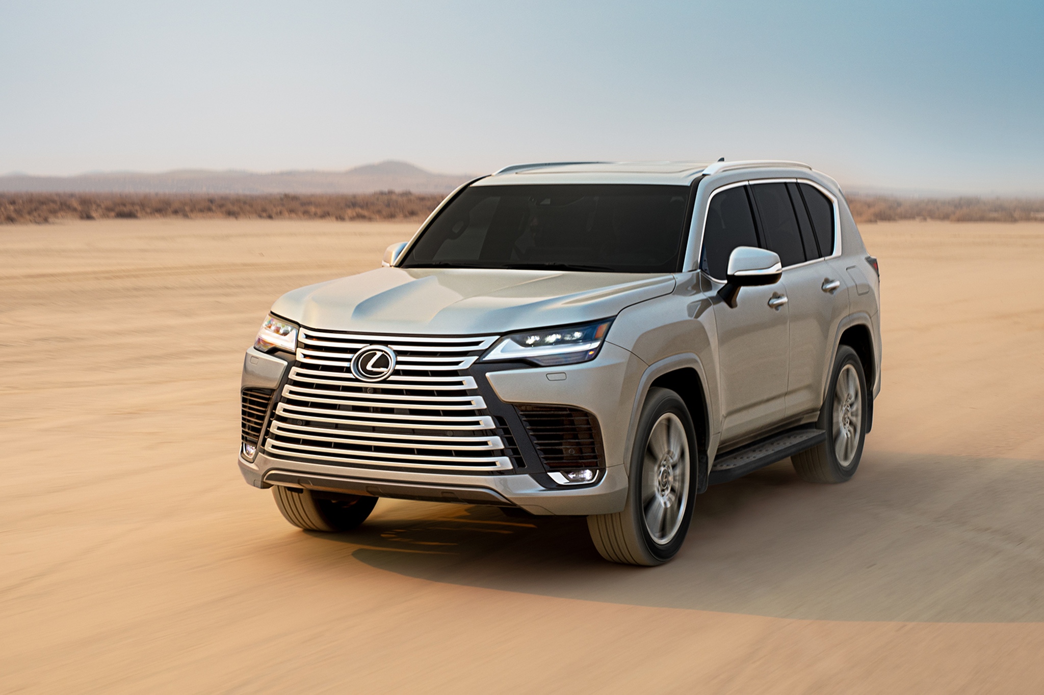 Lexus LX600 bookings open in India, deliveries begin from January 2023 Lexus LX600 bookings open in India, deliveries begin from January 2023