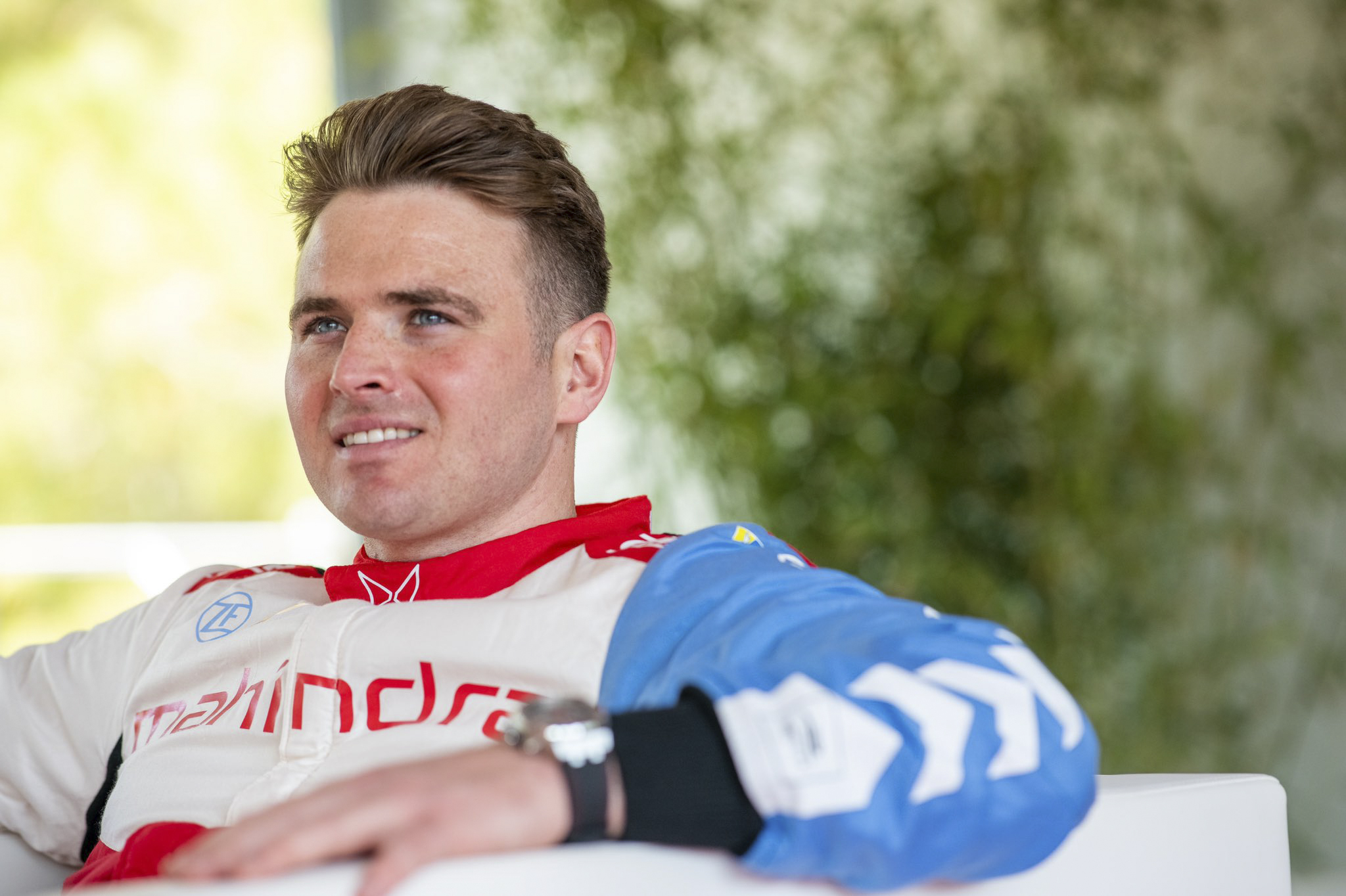 Mahindra Racing Drivers Blog | Oliver Rowland Mahindra Racing Drivers Blog | Oliver Rowland