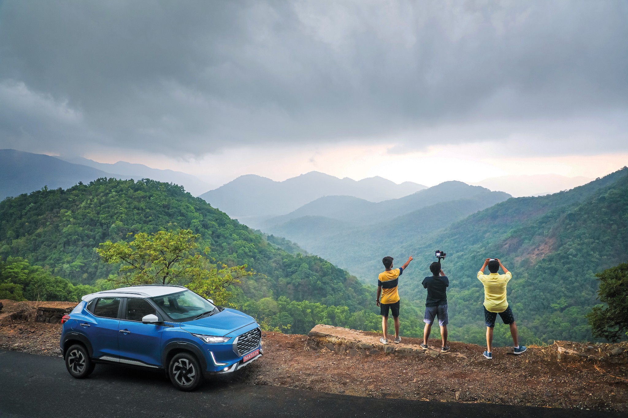 Big, Bold, Beautiful with the Nissan Magnite: Part 1, West Big, Bold, Beautiful with the Nissan Magnite: Part 1, West