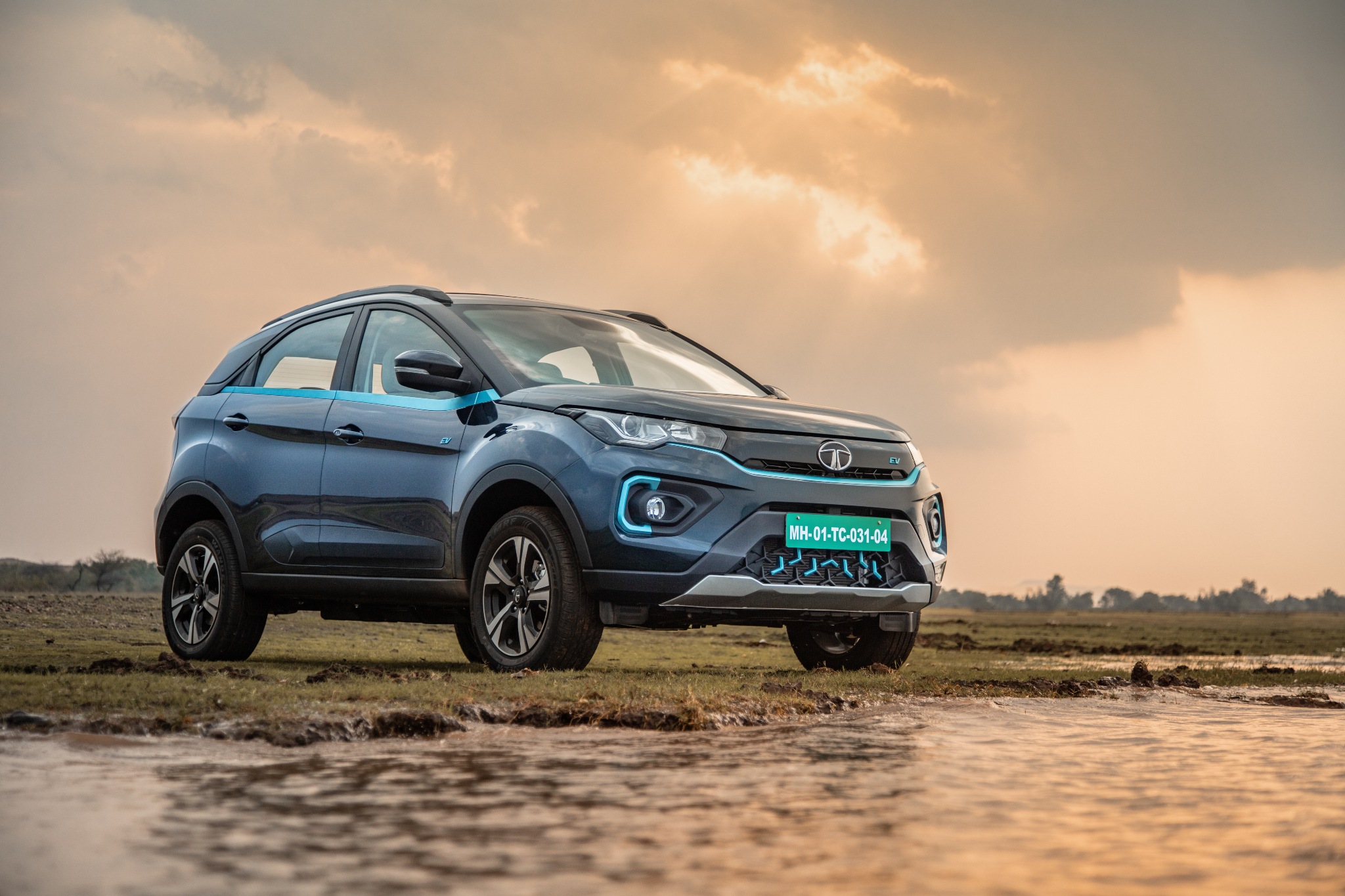 Tata Nexon EV Max launched, prices start from Rs 17.74 lakh Tata Nexon EV Max launched, prices start from Rs 17.74 lakh