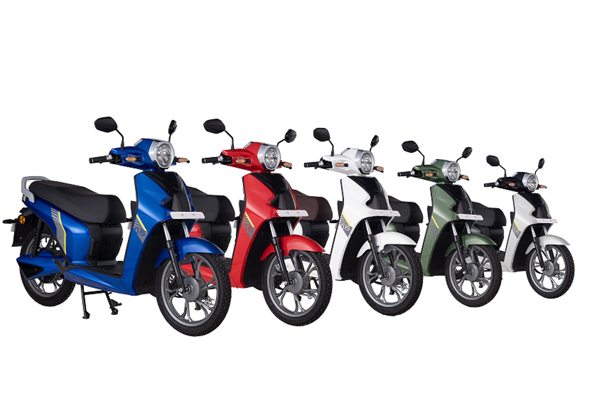 BGauss BG D15 launched, prices start from Rs 99,999 BGauss BG D15 launched, prices start from Rs 99,999