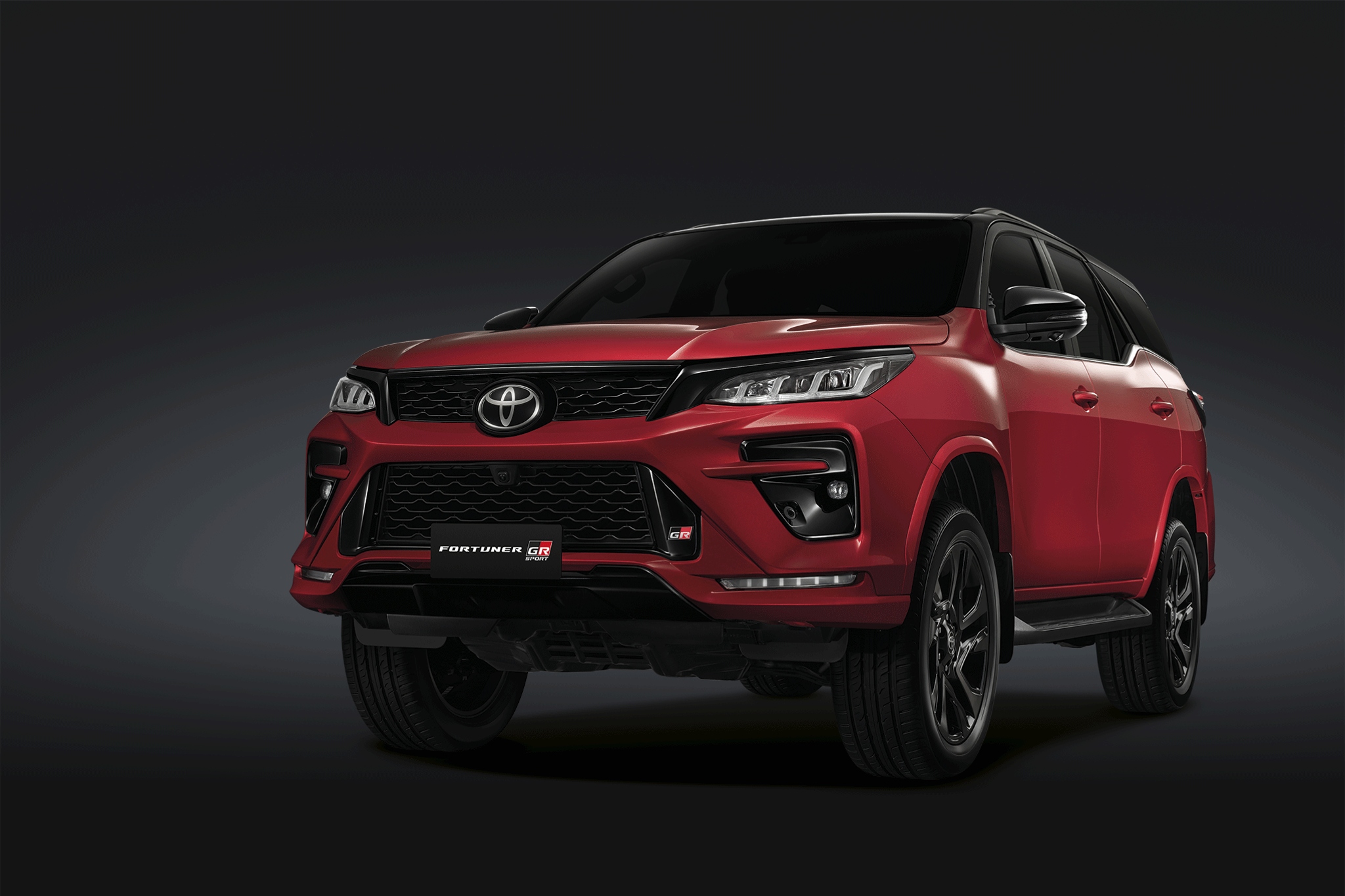 Toyota Fortuner GR-S launched, prices start from Rs 48.43 lakh Toyota Fortuner GR-S launched, prices start from Rs 48.43 lakh
