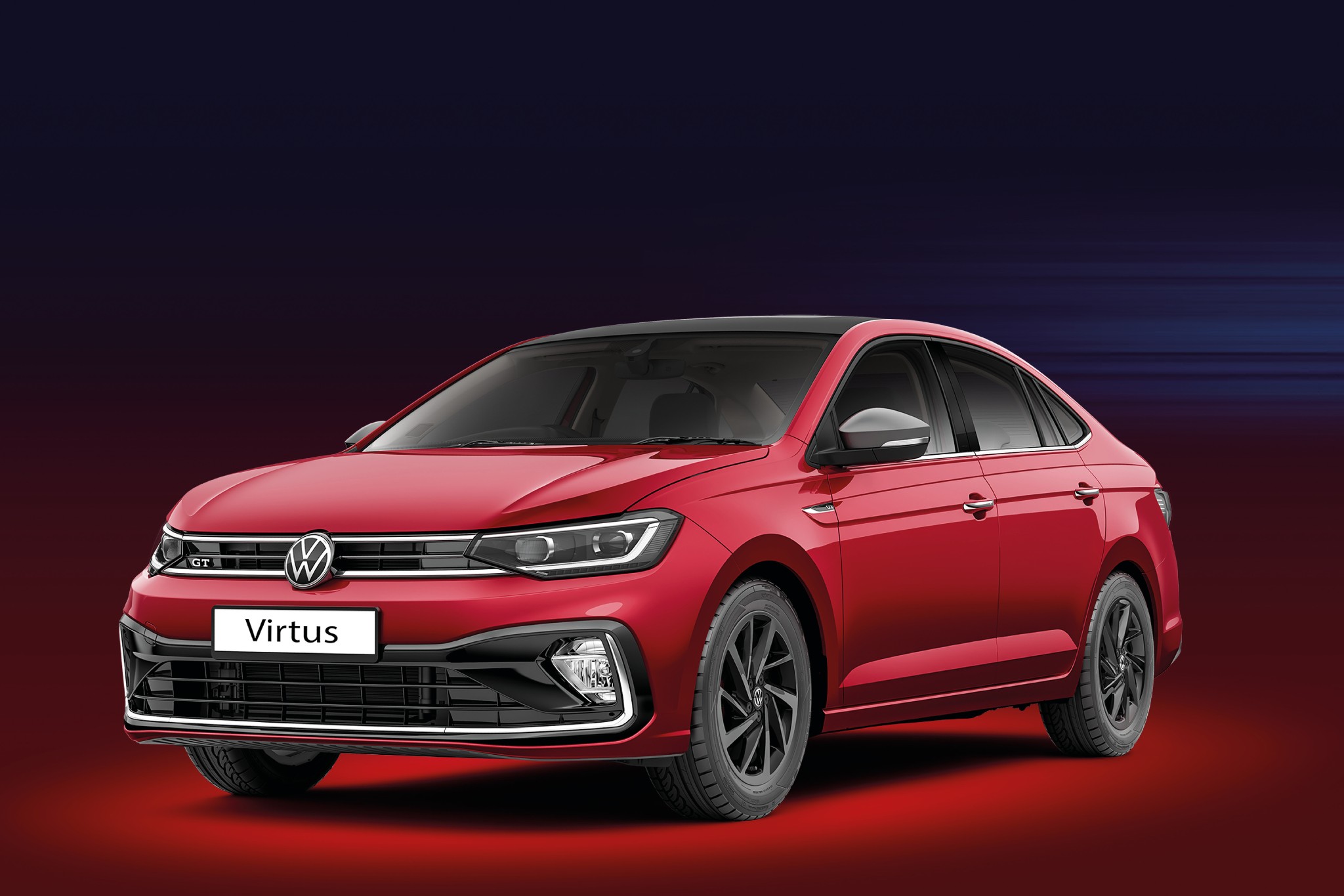 Volkswagen Virtus: The next big thing Volkswagen Virtus: The next big thing