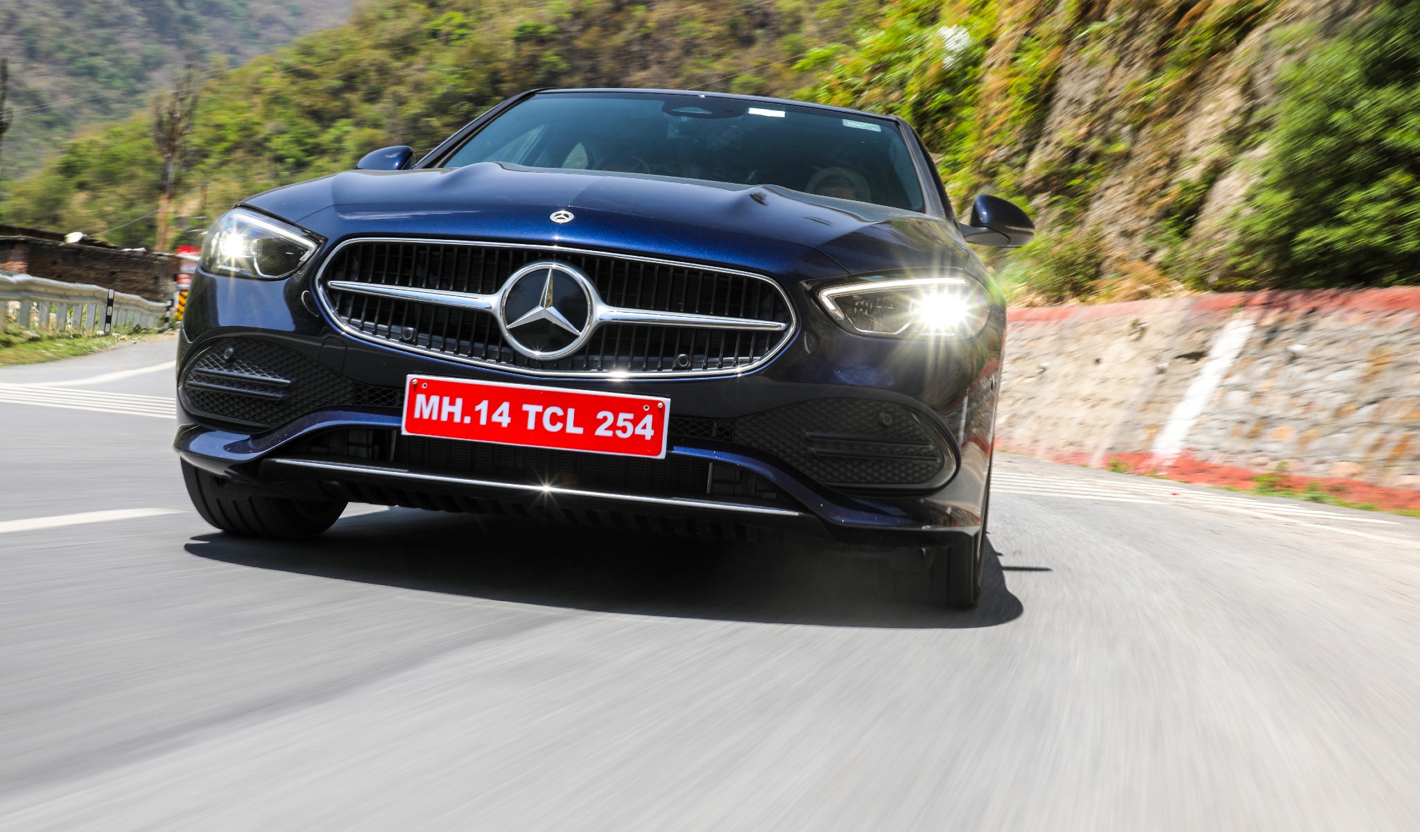 2022 Mercedes-Benz C-Class launched in India, prices start from 55 lakh 2022 Mercedes-Benz C-Class launched in India, prices start from 55 lakh