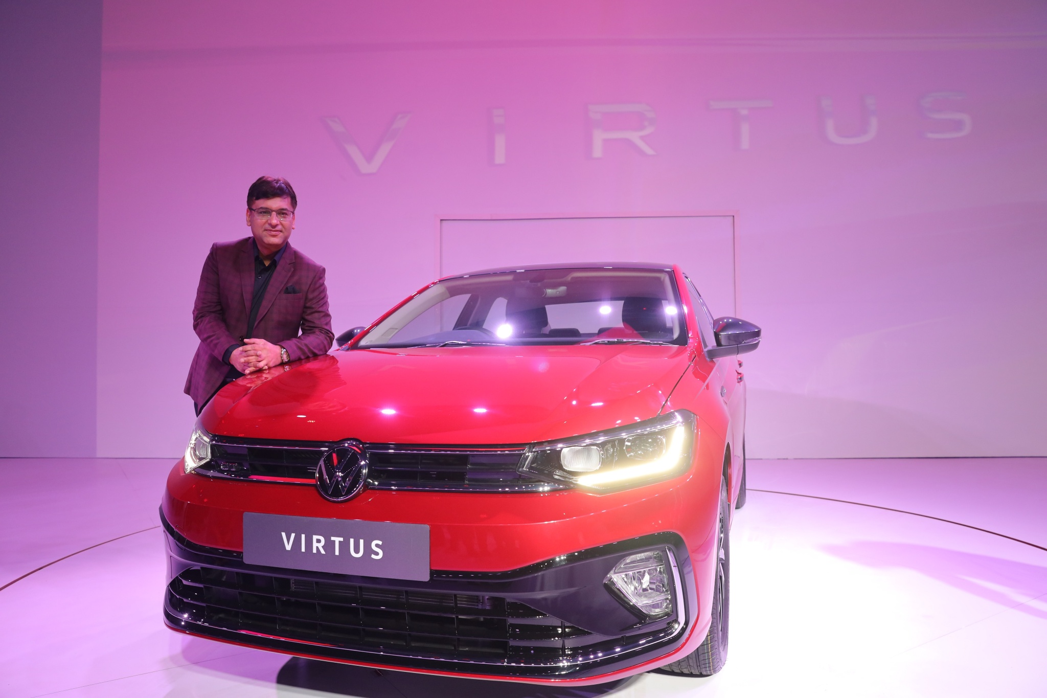 “We just have to make sure that the car lives up to the standards that we set for ourselves” - Ashish Gupta, Brand Director, Volkswagen Passenger Cars India, on the Volkswagen Virtus, supply chain issues and the VW ethos