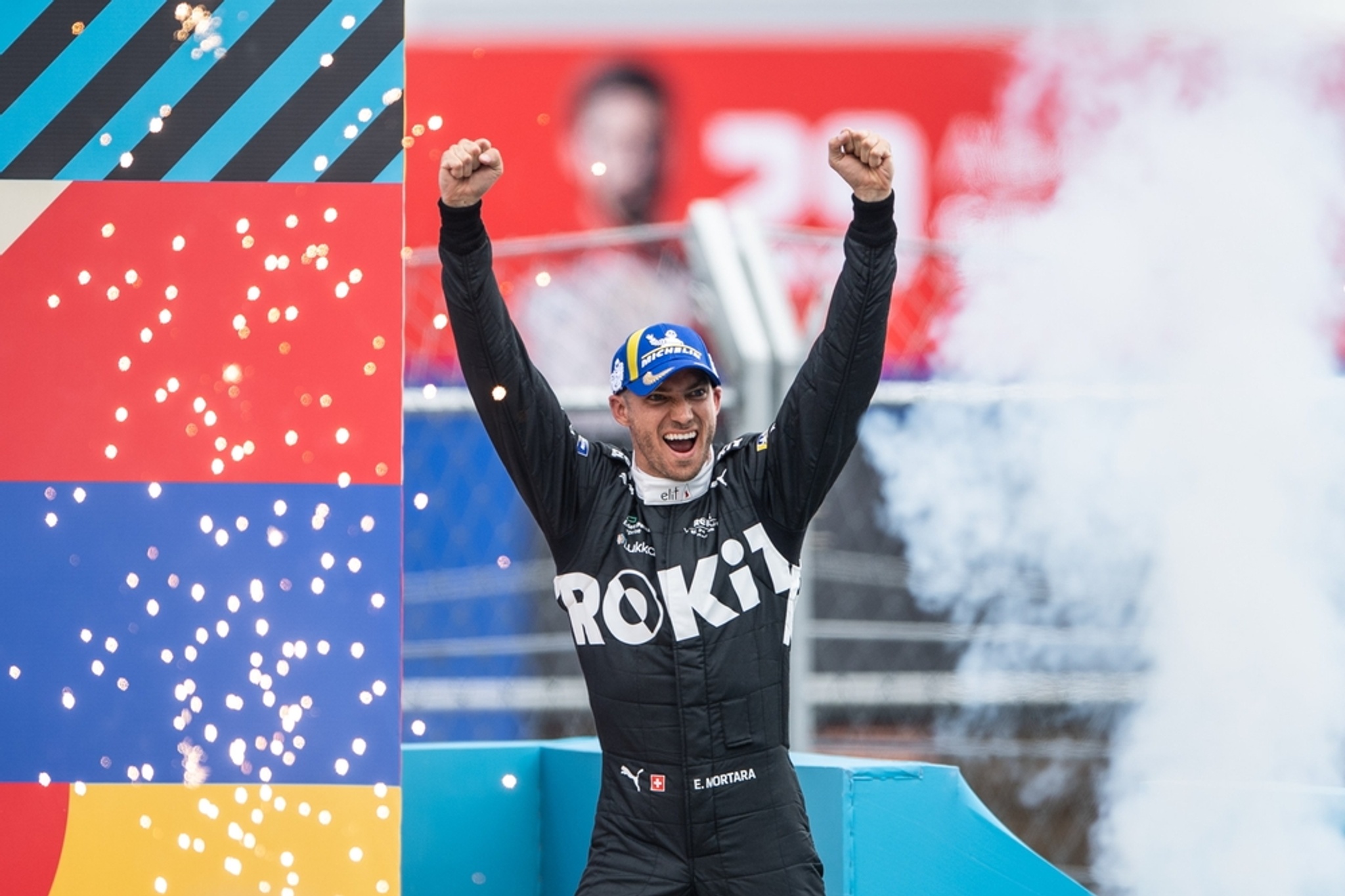 2022 Formula E: Chatting with Berlin E-Prix race winner Edoardo Mortara 2022 Formula E: Chatting with Berlin E-Prix race winner Edoardo Mortara