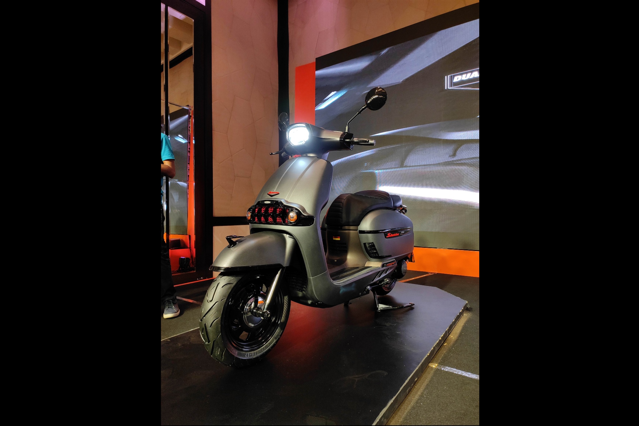 Keeway Sixties 300i and Vieste 300 launched, prices start from Rs 2.99 lakh