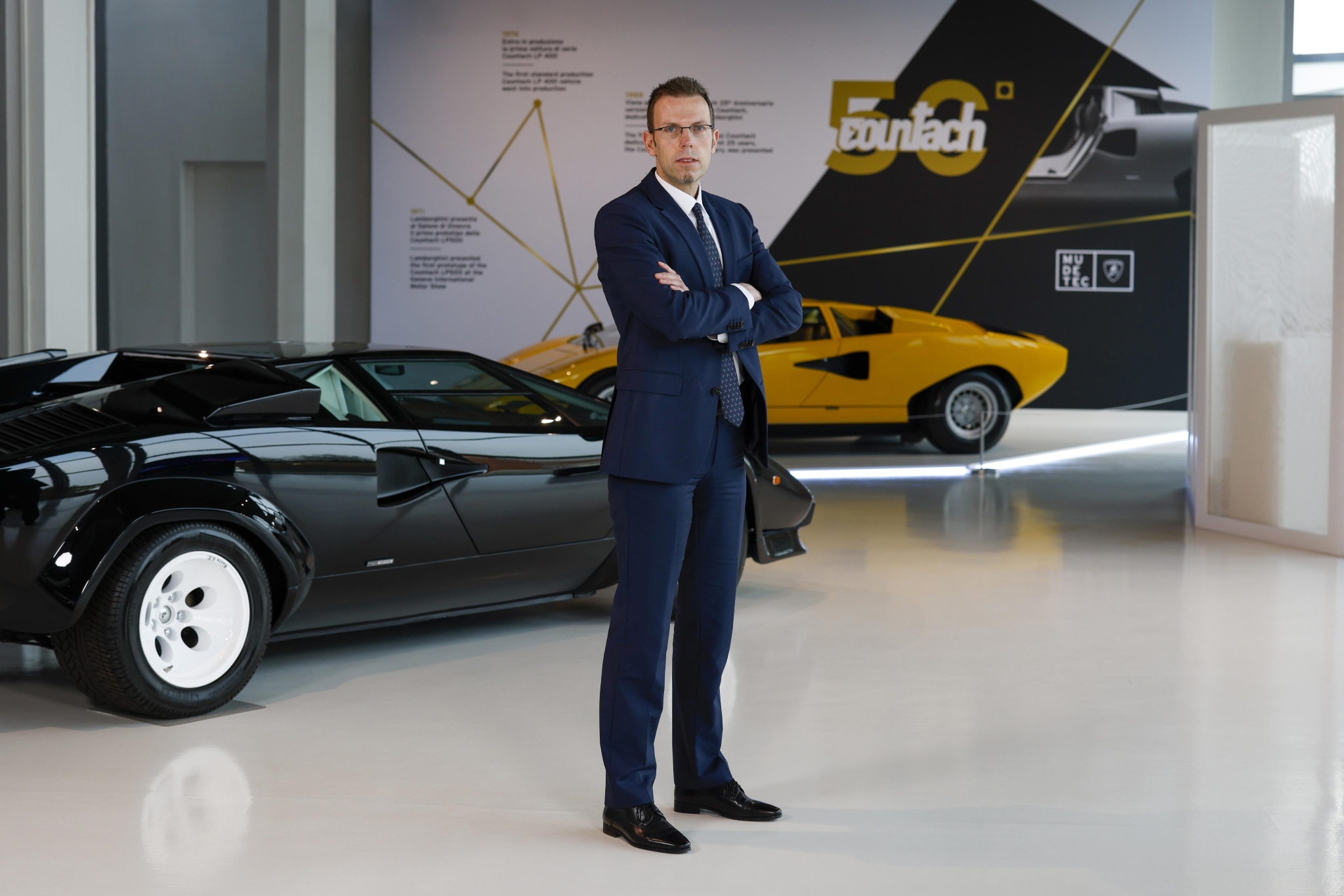 “The Tecnica is the best combination of two or three worlds” - Rouven Mohr, Chief Technical Officer at Lamborghini, on the Lamborghini Huracan Tecnica, its purpose and the future of Lamborghini “The Tecnica is the best combination of two or three worlds” - Rouven Mohr, Chief Technical Officer at Lamborghini, on the Lamborghini Huracan Tecnica, its purpose and the future of Lamborghini