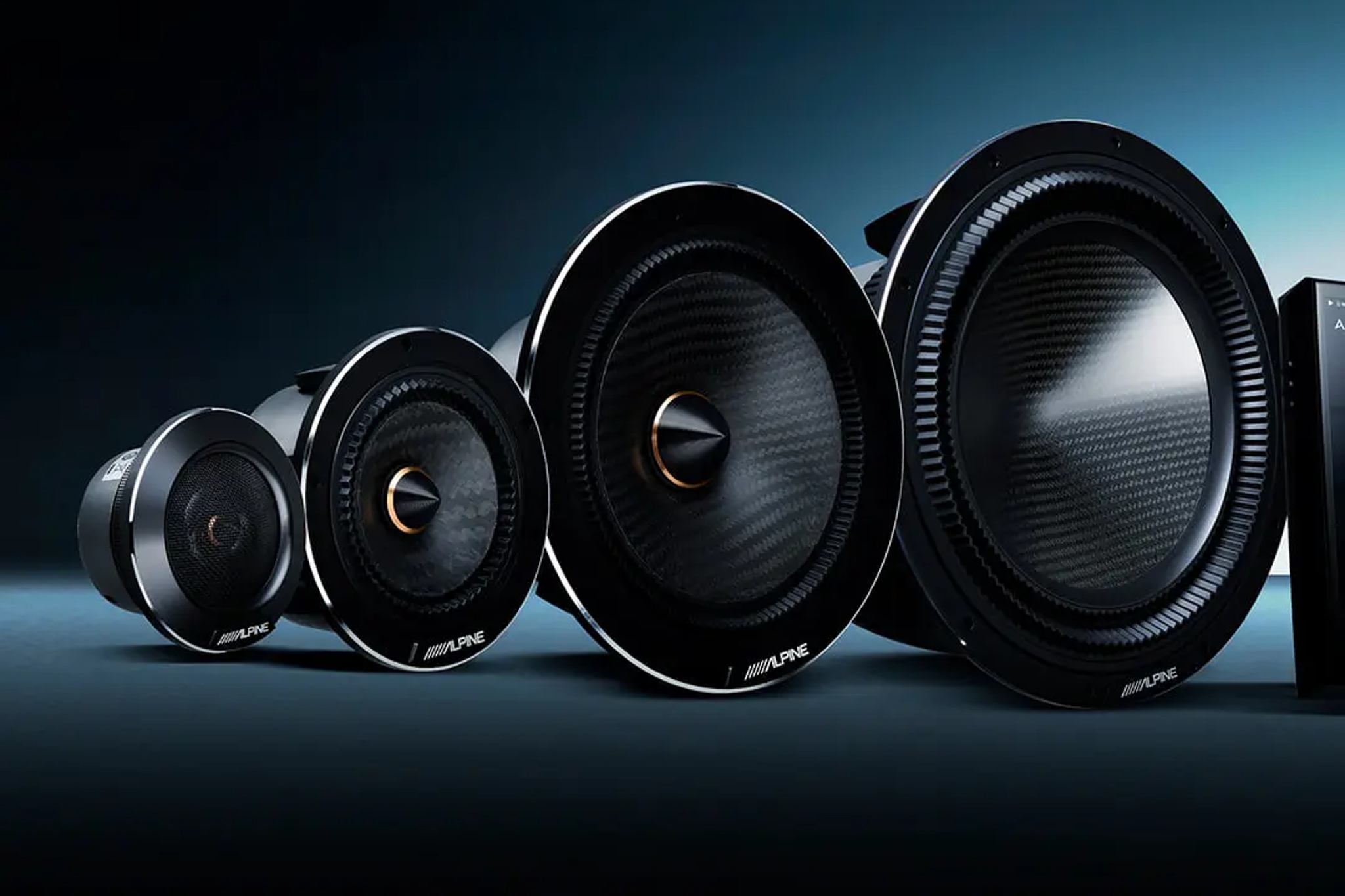 Alpine launches premium car audio system at ₹27 lakh Alpine launches premium car audio system at ₹27 lakh