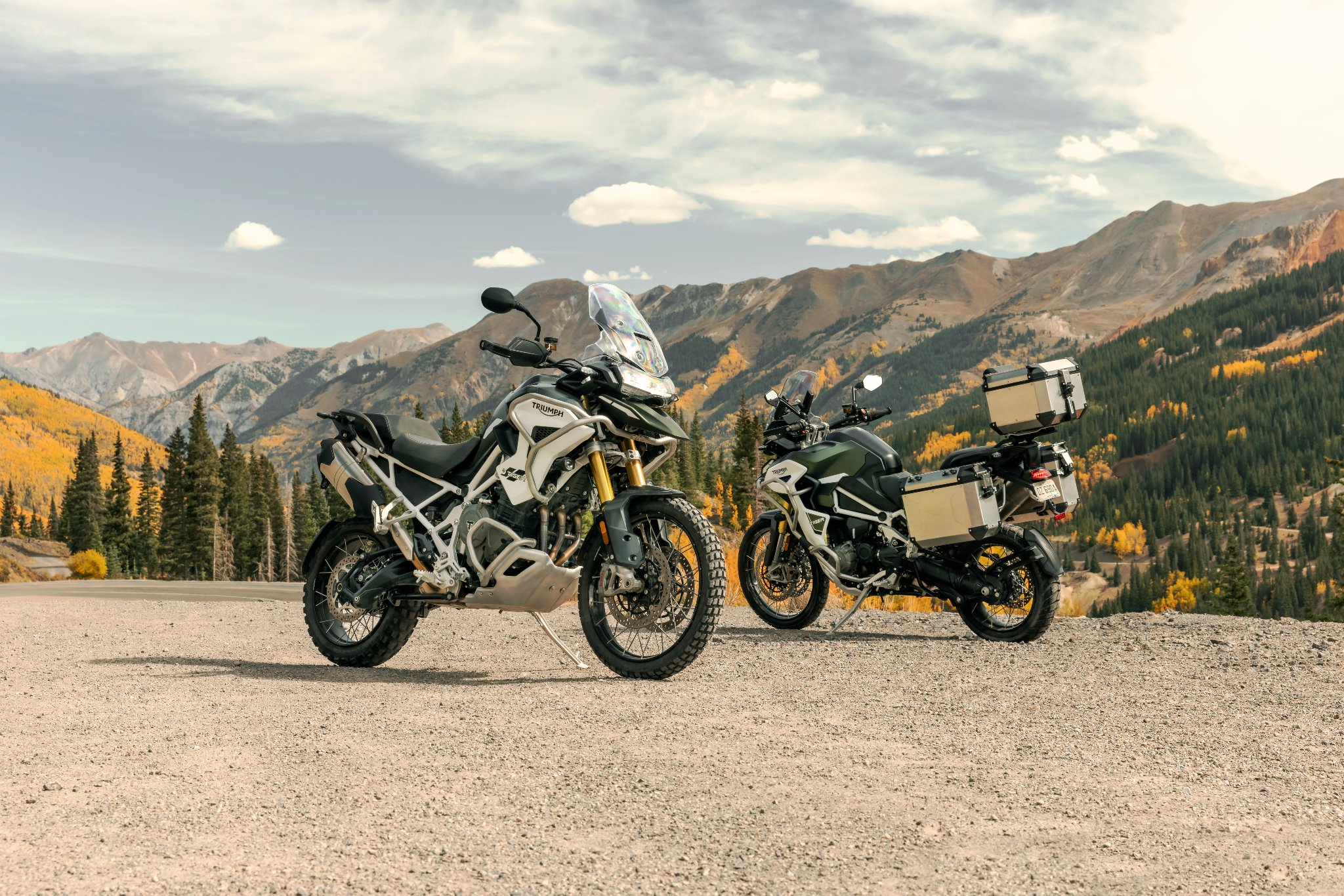 2022 Triumph Tiger 1200 range launched at ₹19.19 lakh 2022 Triumph Tiger 1200 range launched at ₹19.19 lakh
