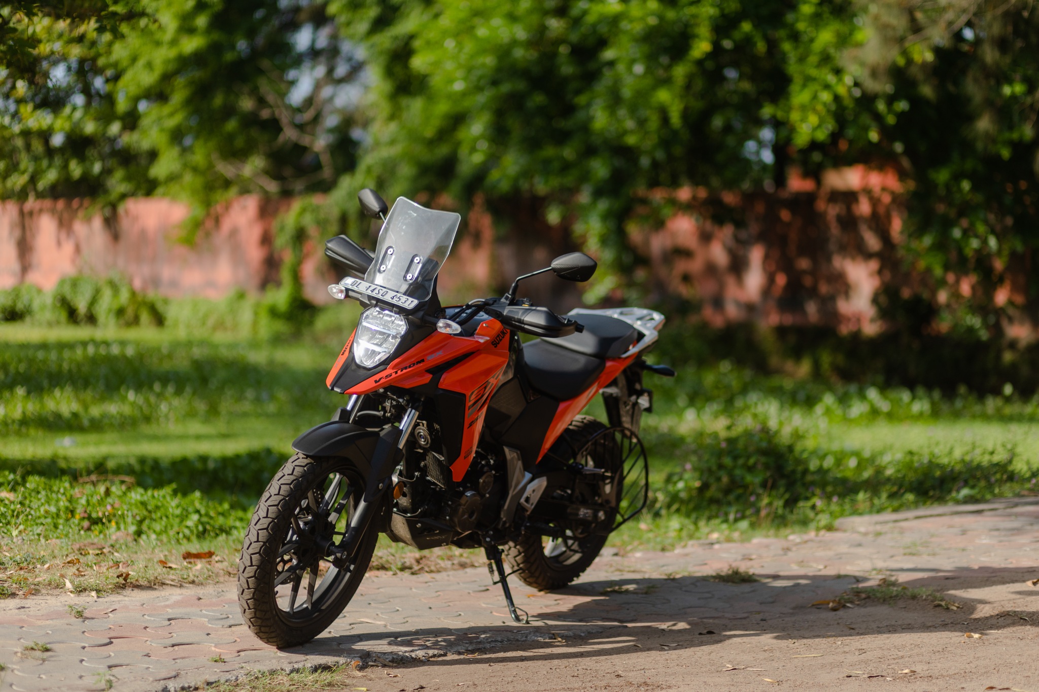 Suzuki V-Strom SX first ride review | The best quarter-litre ADV? Suzuki V-Strom SX first ride review | The best quarter-litre ADV?