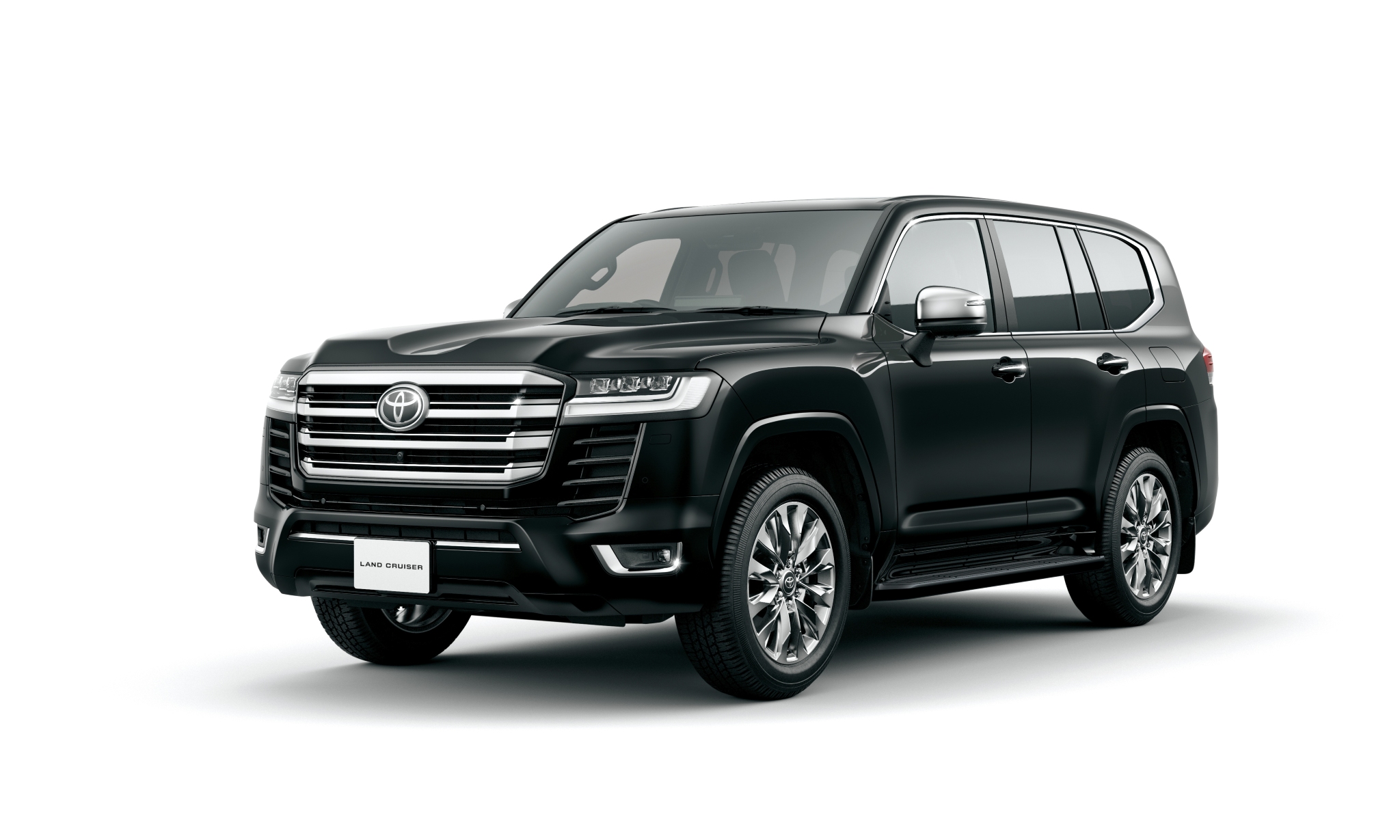 Toyota Land Cruiser LC300: India launch in September 2022 Toyota Land Cruiser LC300: India launch in September 2022