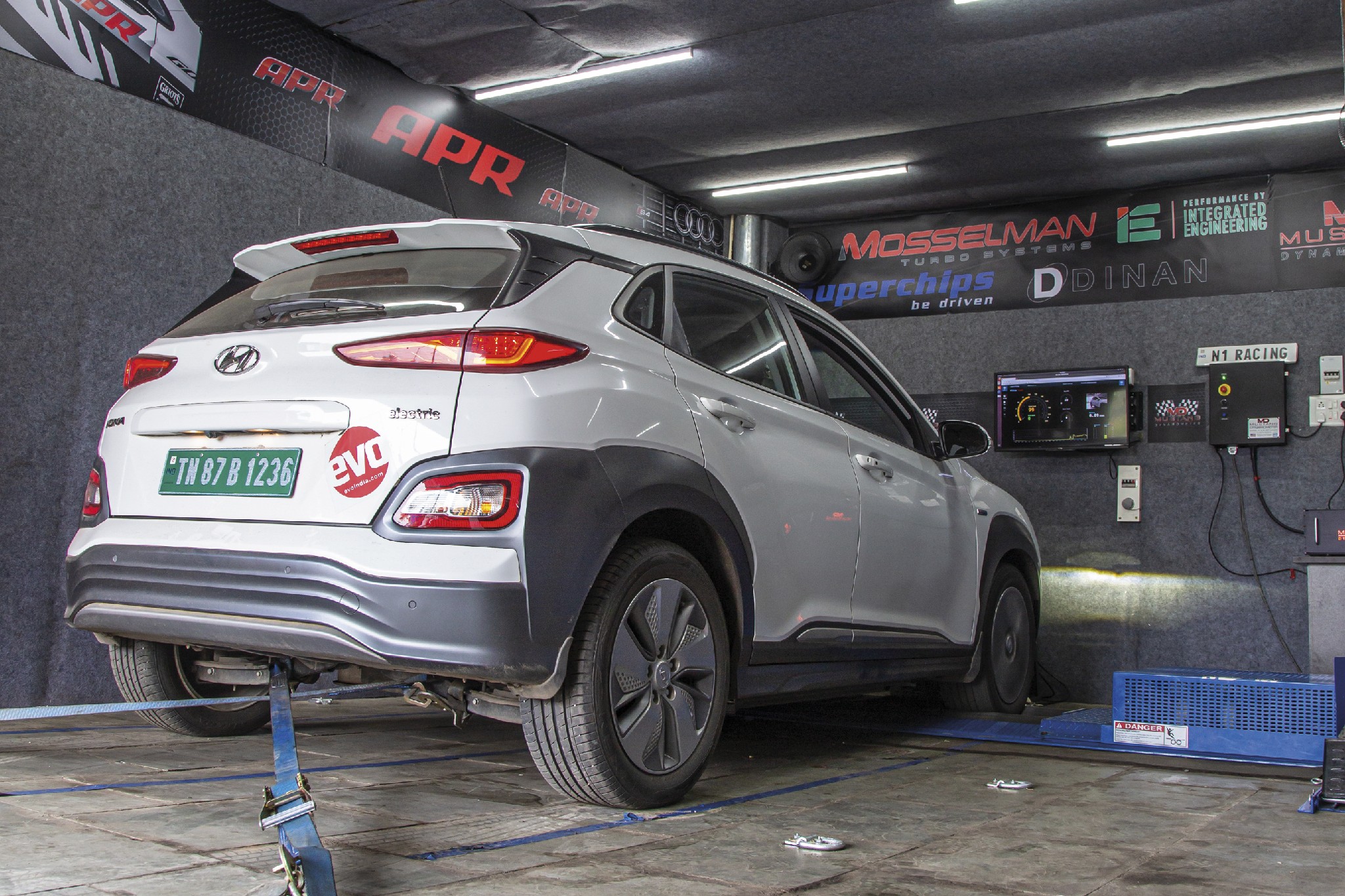 TUNED: N1 Racing dyno TUNED: N1 Racing dyno
