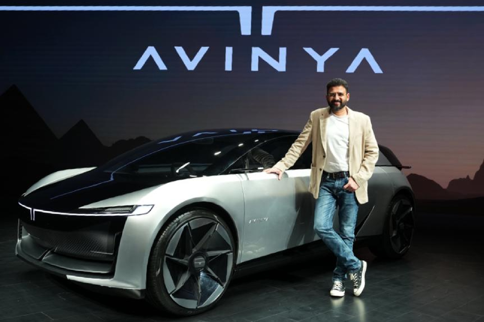 “I dont think customers will pay a premium for electric” - Vivek Srivatsa, Head of Marketing, Sales Service Strategy, Tata Passenger Electric Vehicles, on the new Tata Avinya and EVs in India “I dont think customers will pay a premium for electric” - Vivek Srivatsa, Head of Marketing, Sales Service Strategy, Tata Passenger Electric Vehicles, on the new Tata Avinya and EVs in India