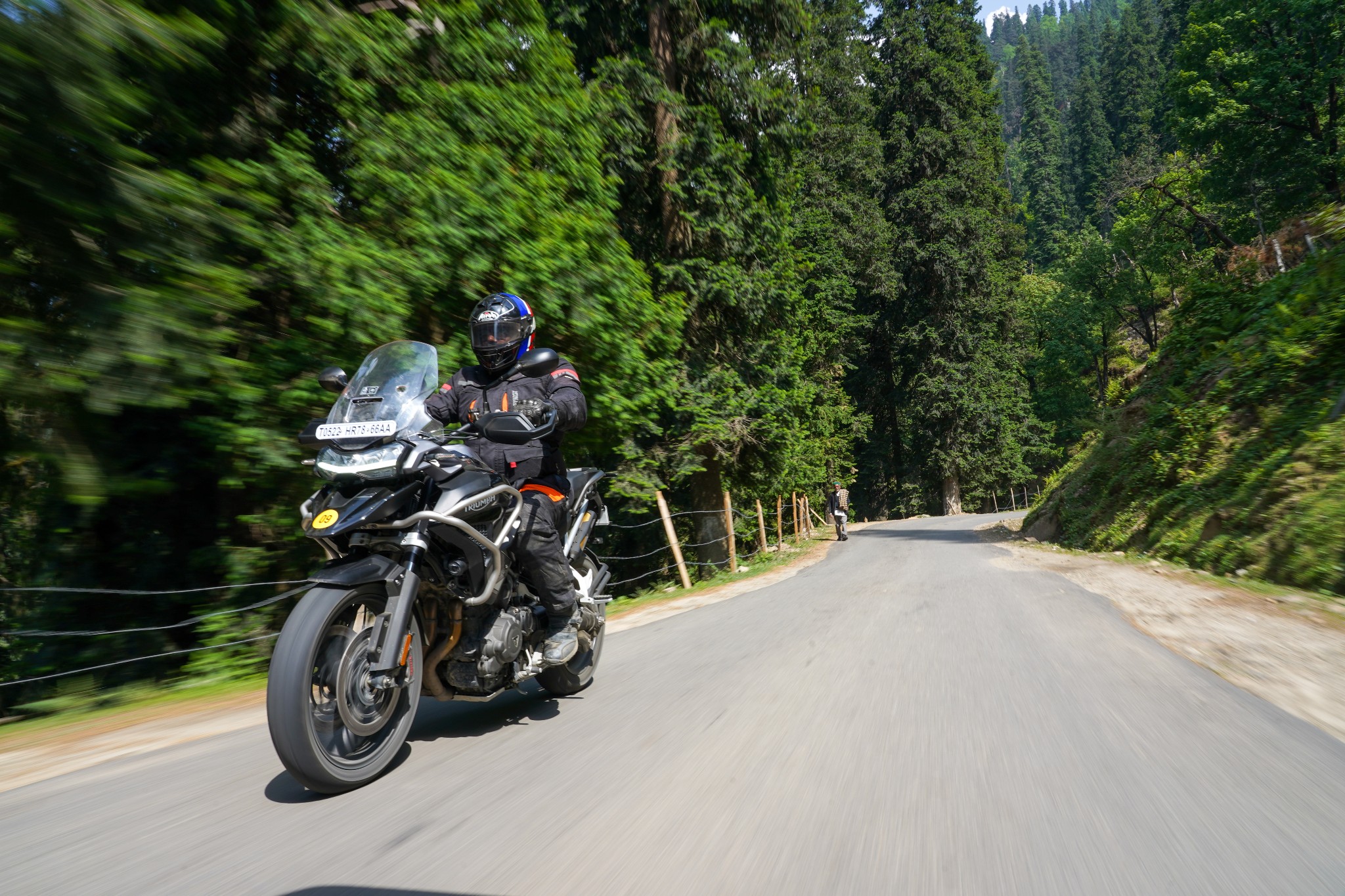 Triumph Tiger 1200 GT Pro and Rally Pro first ride review | Should the R 1250 GS be worried? Triumph Tiger 1200 GT Pro and Rally Pro first ride review | Should the R 1250 GS be worried?