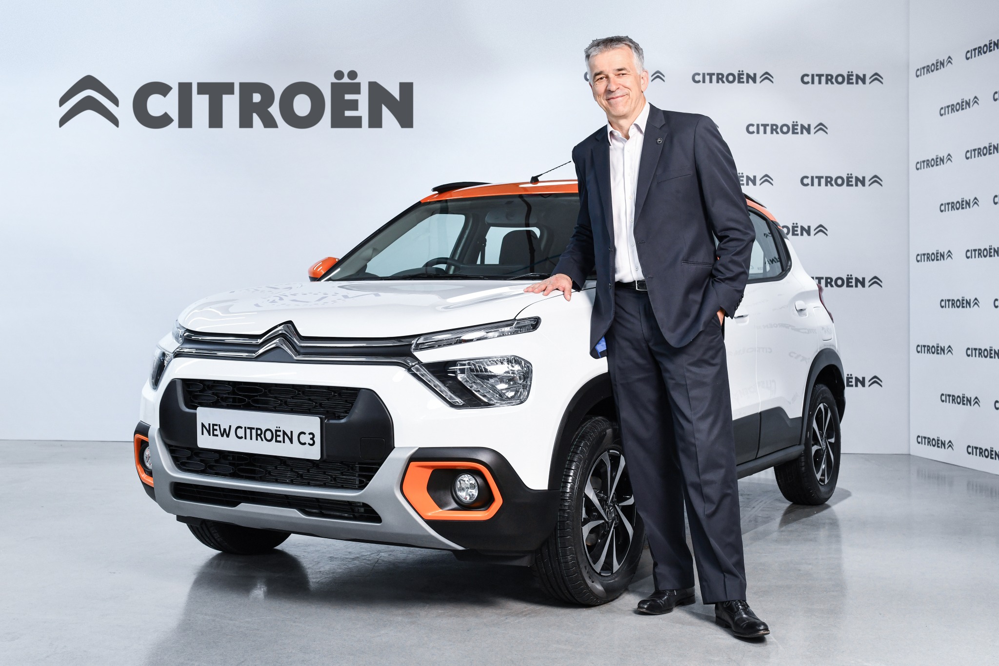 “Is India going to be a Top-10 market? The answer is obviously yes” - Vincent Cobee, Brand CEO of Citroen on Citroen’s plans in India “Is India going to be a Top-10 market? The answer is obviously yes” - Vincent Cobee, Brand CEO of Citroen on Citroen’s plans in India