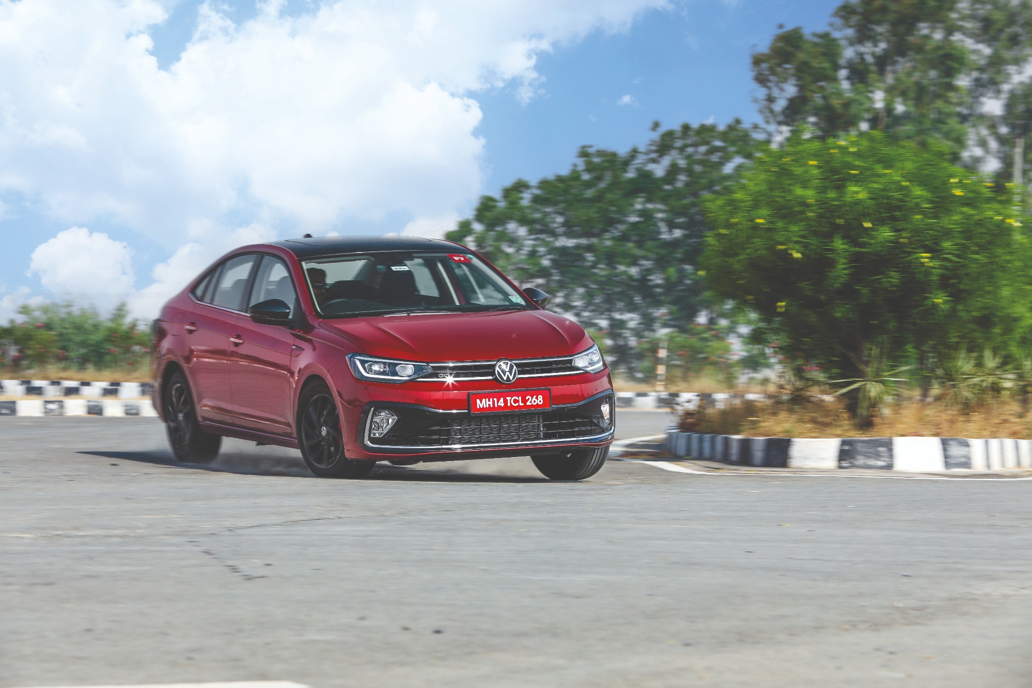 Volkswagen Virtus launched, prices start from Rs 11.21 lakh Volkswagen Virtus launched, prices start from Rs 11.21 lakh