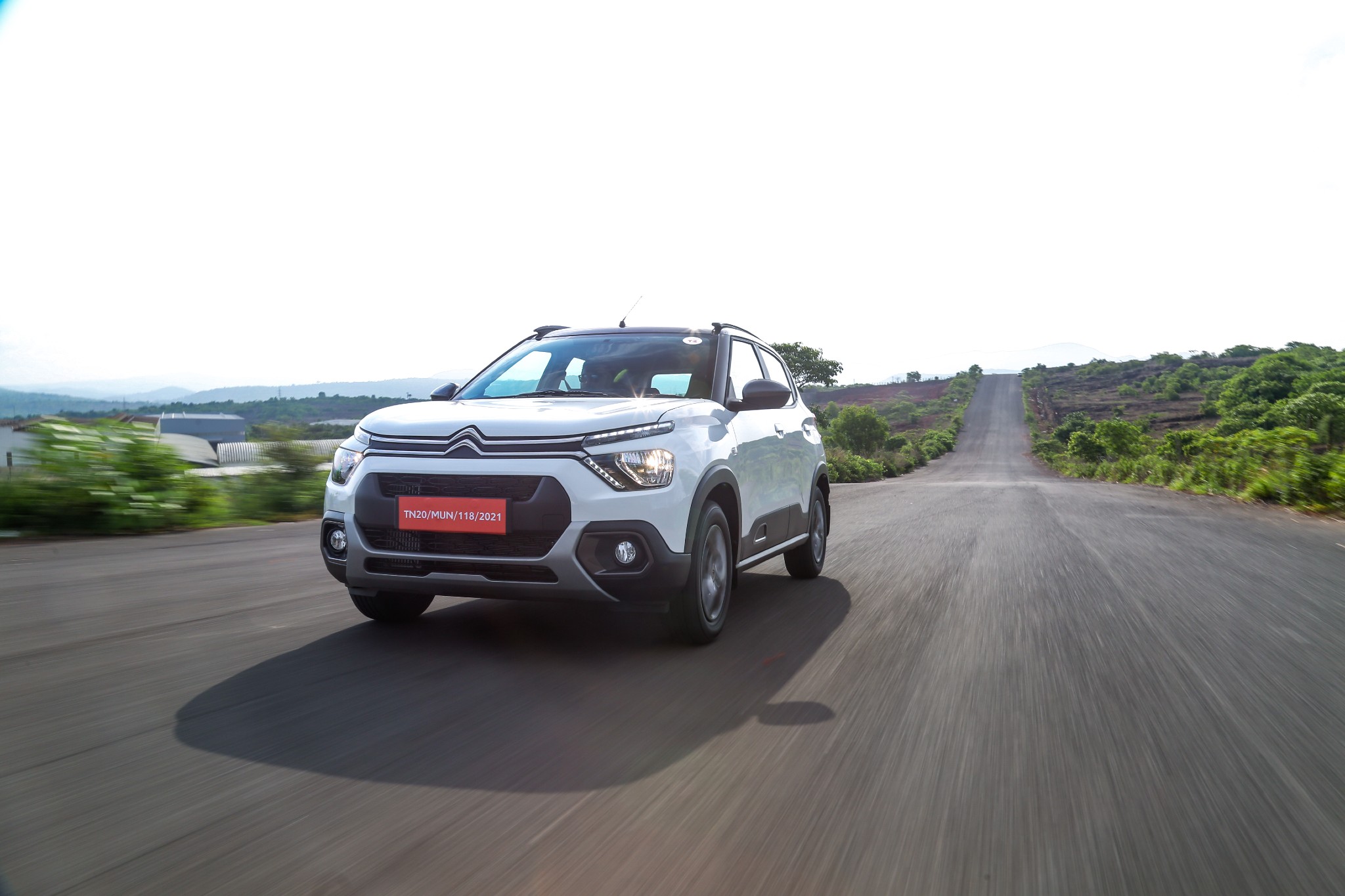 Citroen C3: First drive review Citroen C3: First drive review