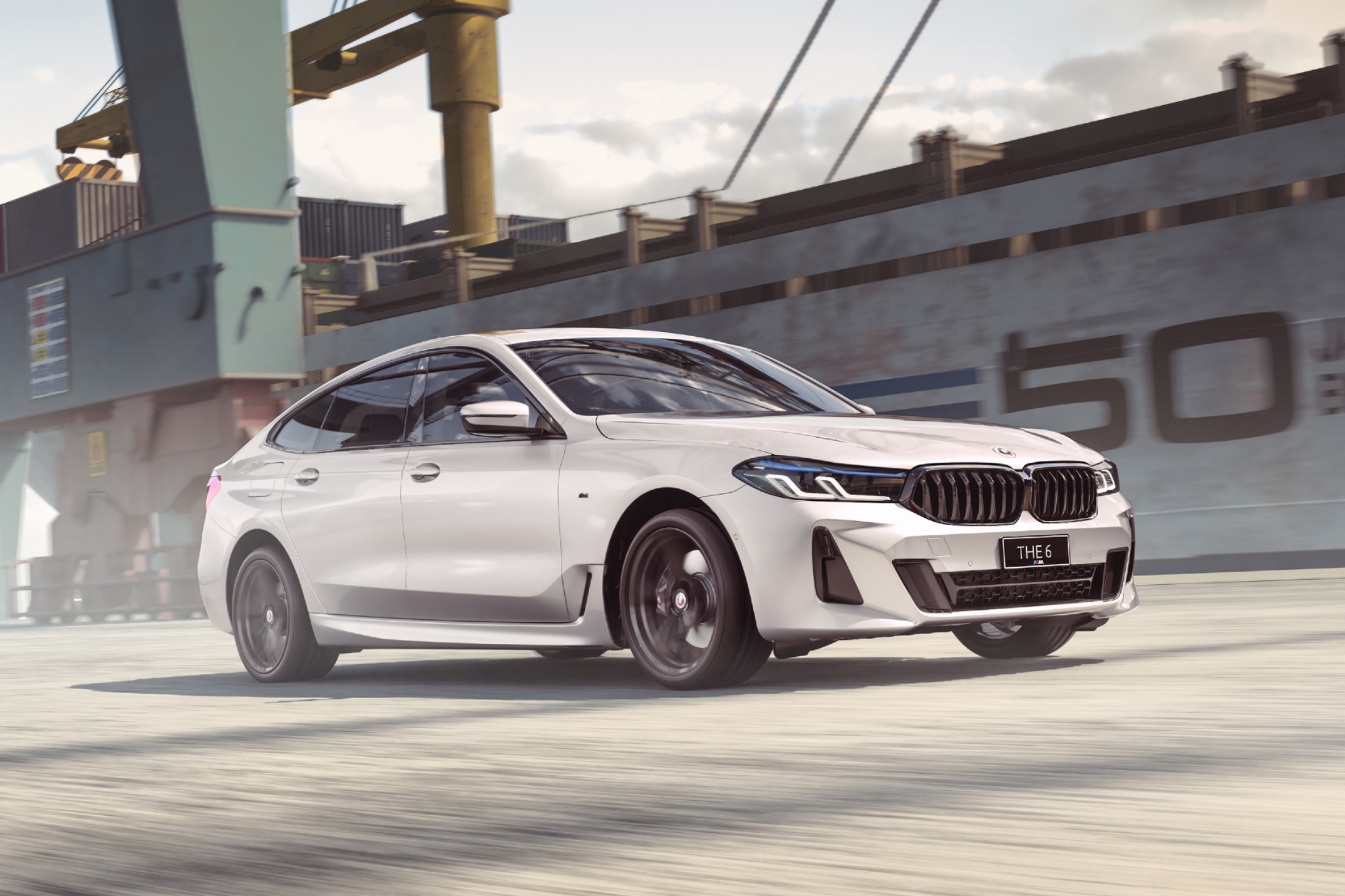 BMW 6 Series 50 Jahre M Edition launched, prices start from Rs 72.90 lakh BMW 6 Series 50 Jahre M Edition launched, prices start from Rs 72.90 lakh