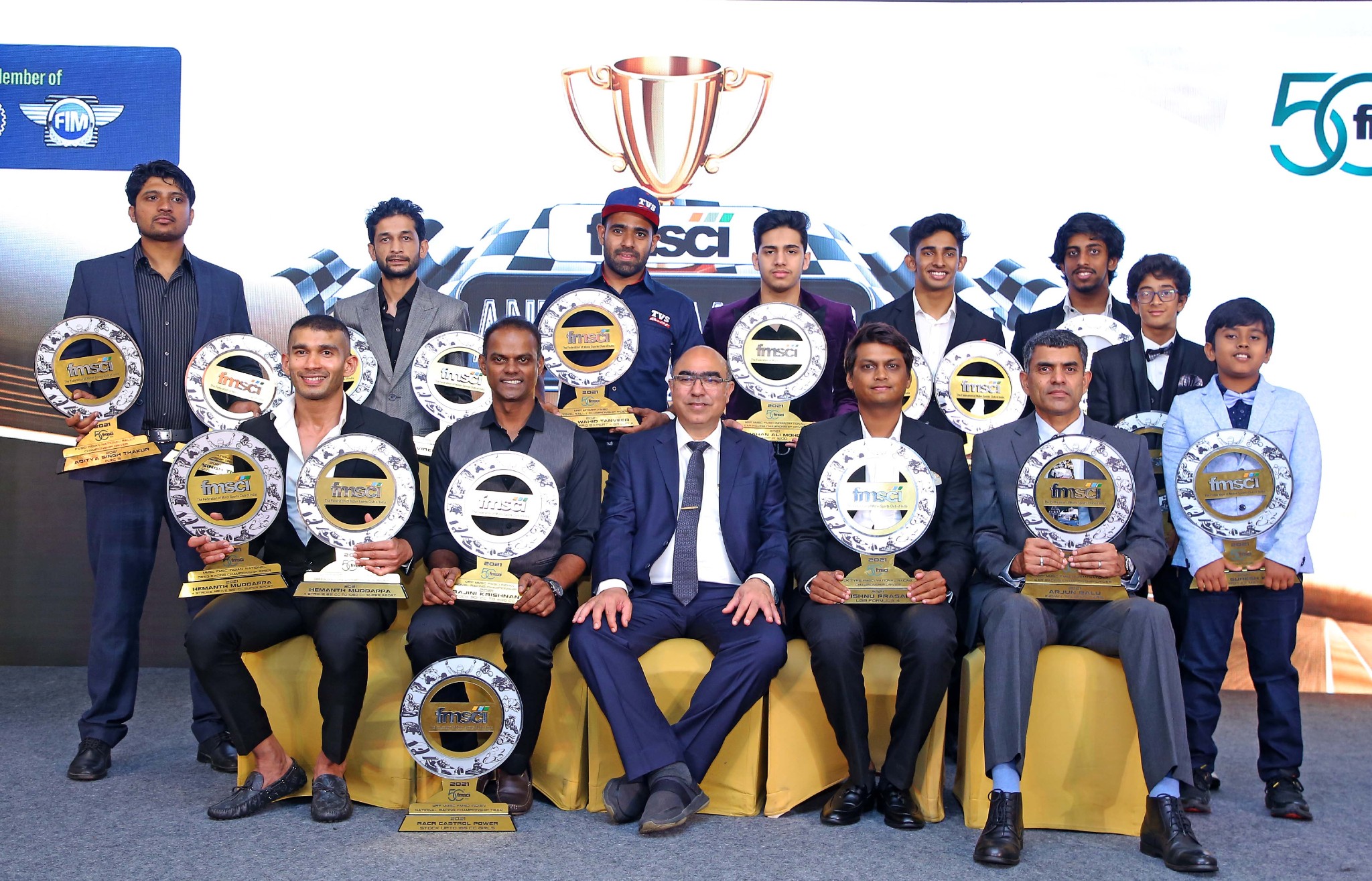 FMSCI plans to bring MotoGP and Formula E to India FMSCI plans to bring MotoGP and Formula E to India