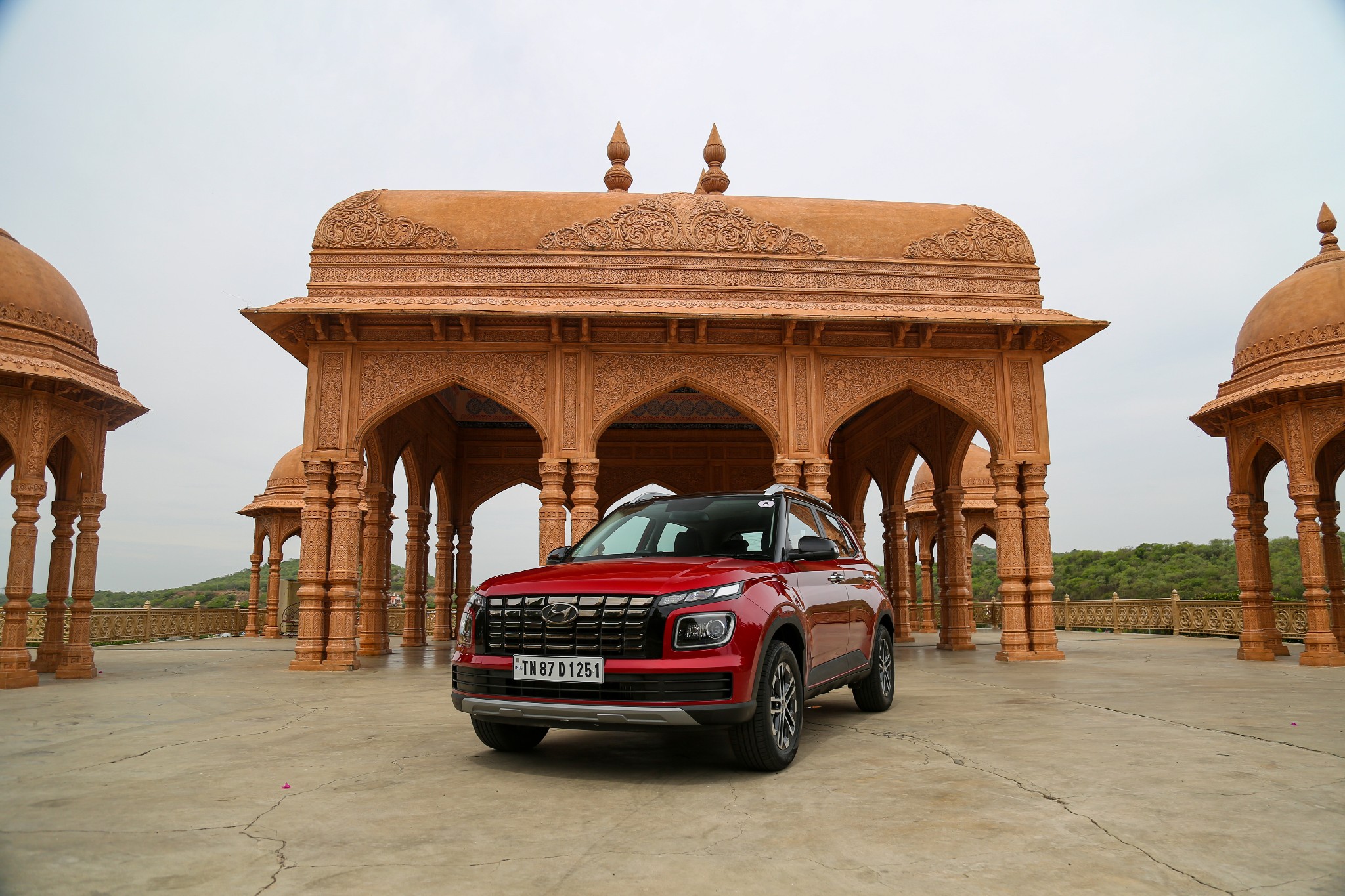 Hyundai Venue facelift: First drive review Hyundai Venue facelift: First drive review