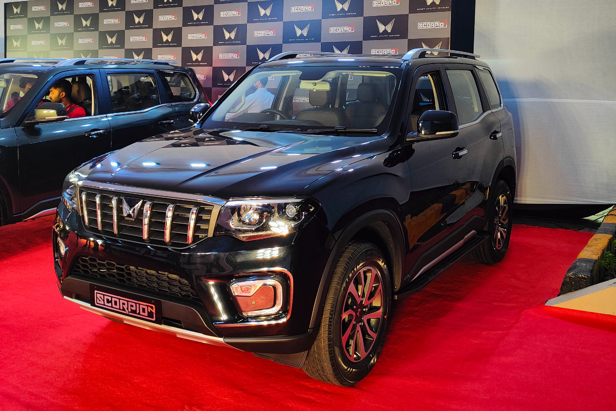 2022 Mahindra Scorpio-N launched, prices start from Rs 11.99 lakh 2022 Mahindra Scorpio-N launched, prices start from Rs 11.99 lakh
