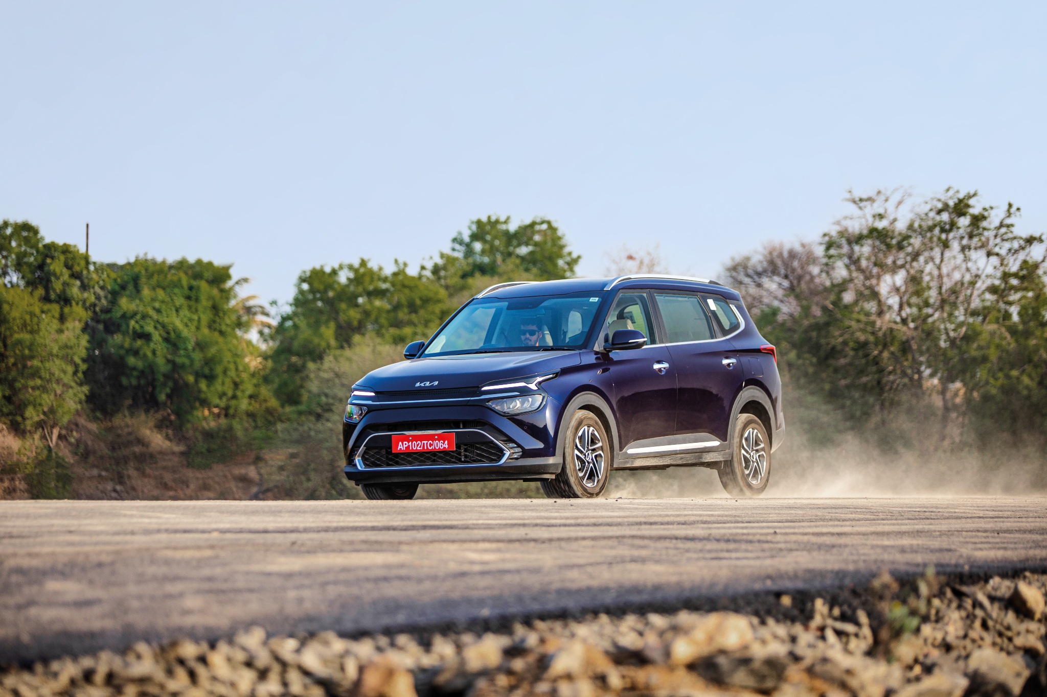 Kia Carens: How safe is it?