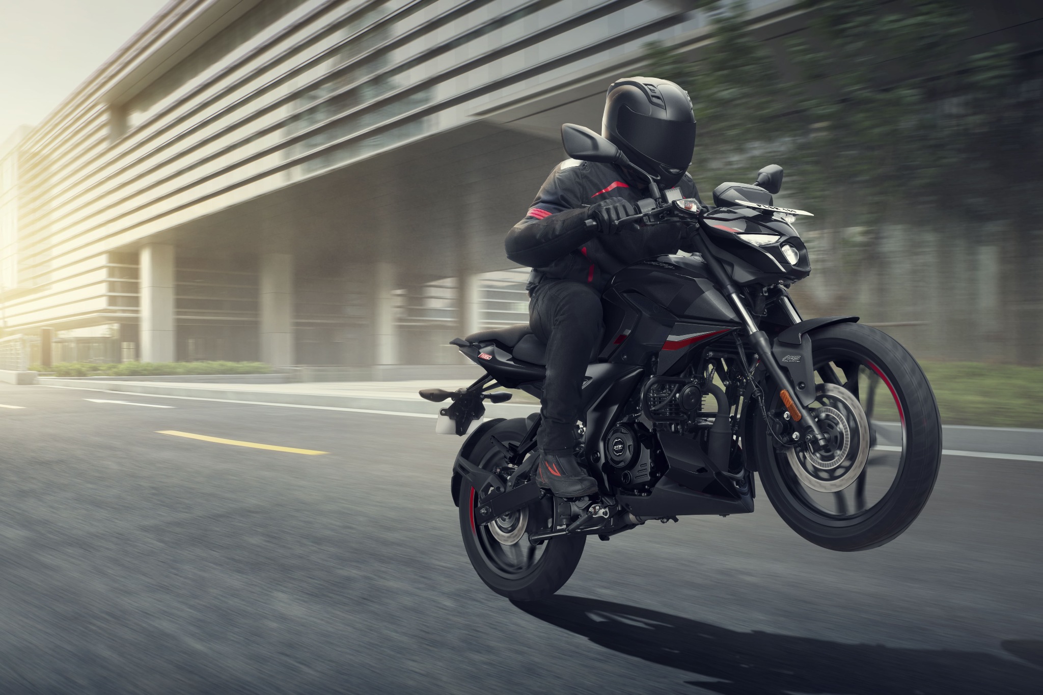 Bajaj Pulsar N160 launched, prices start from Rs 1.22 lakh Bajaj Pulsar N160 launched, prices start from Rs 1.22 lakh
