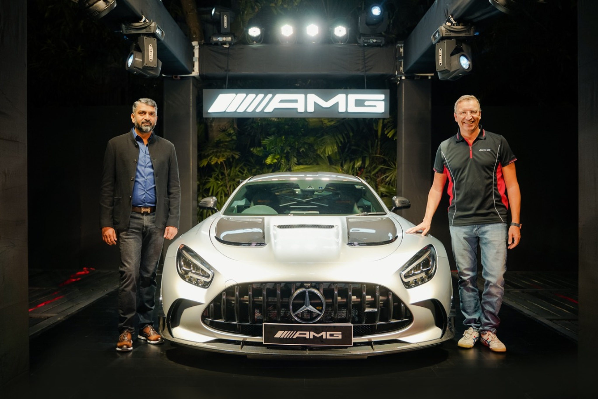 Mercedes-AMG GT Black series launched, prices start from Rs 5.50 crore Mercedes-AMG GT Black series launched, prices start from Rs 5.50 crore