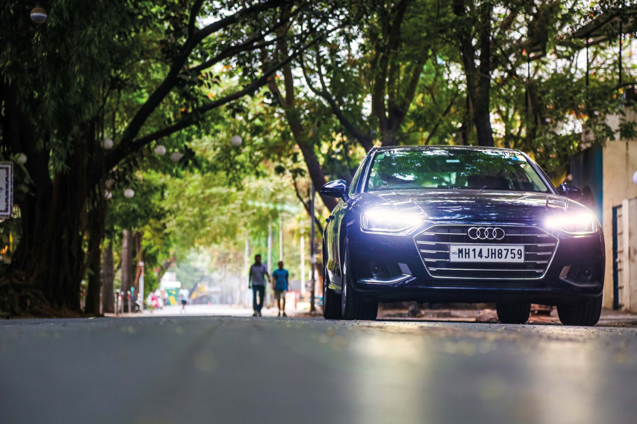 Audi A4 | Long term report | evo India Audi A4 | Long term report | evo India