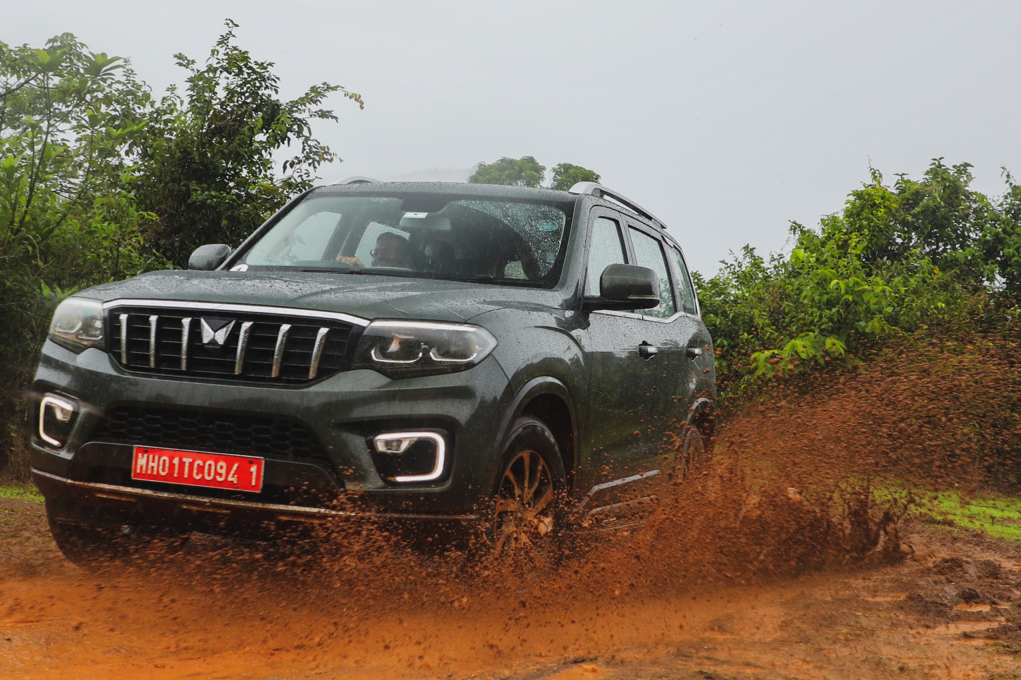2022 Mahindra Scorpio-N — Variants and Features explained 2022 Mahindra Scorpio-N — Variants and Features explained