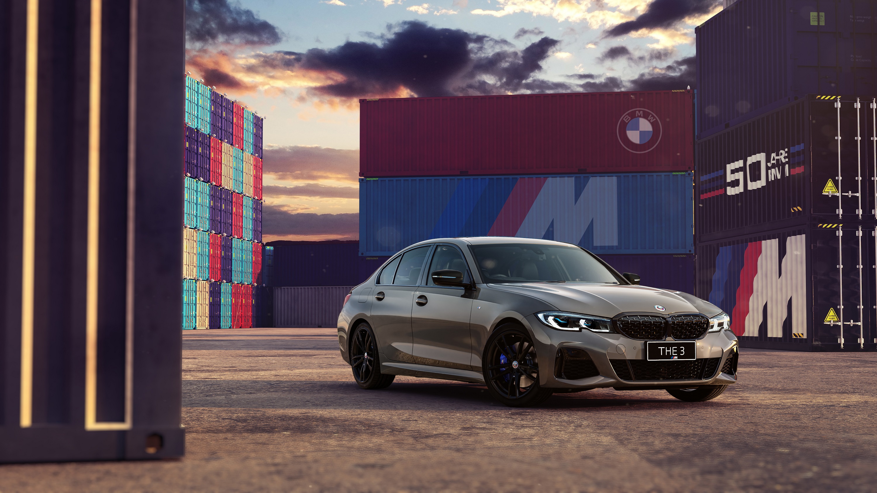 BMW M340i xDrive 50 Jahre M Edition launched at Rs 68.9 lakh BMW M340i xDrive 50 Jahre M Edition launched at Rs 68.9 lakh