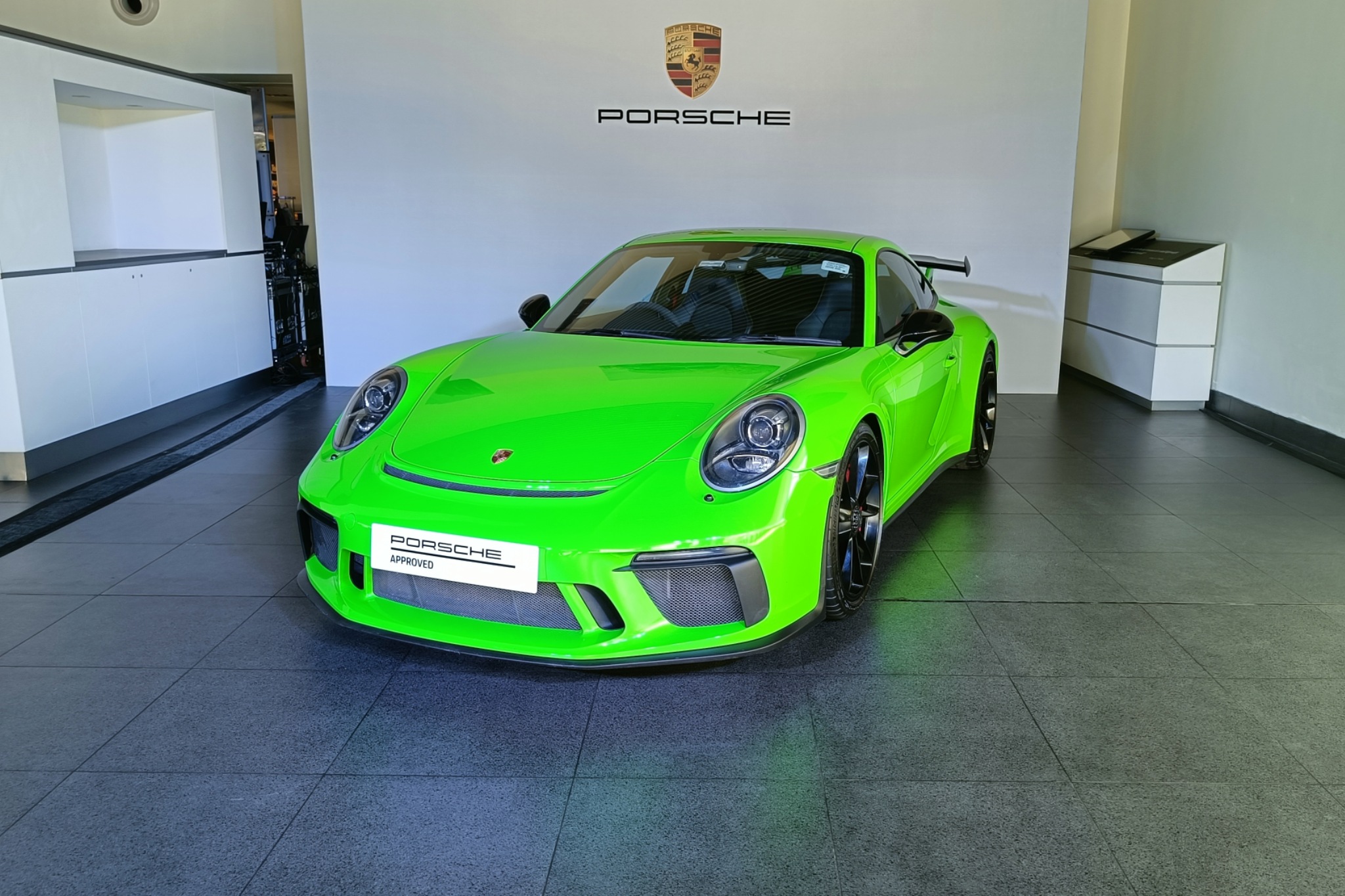 Porsche Approved pre-owned programme launched in India Porsche Approved pre-owned programme launched in India