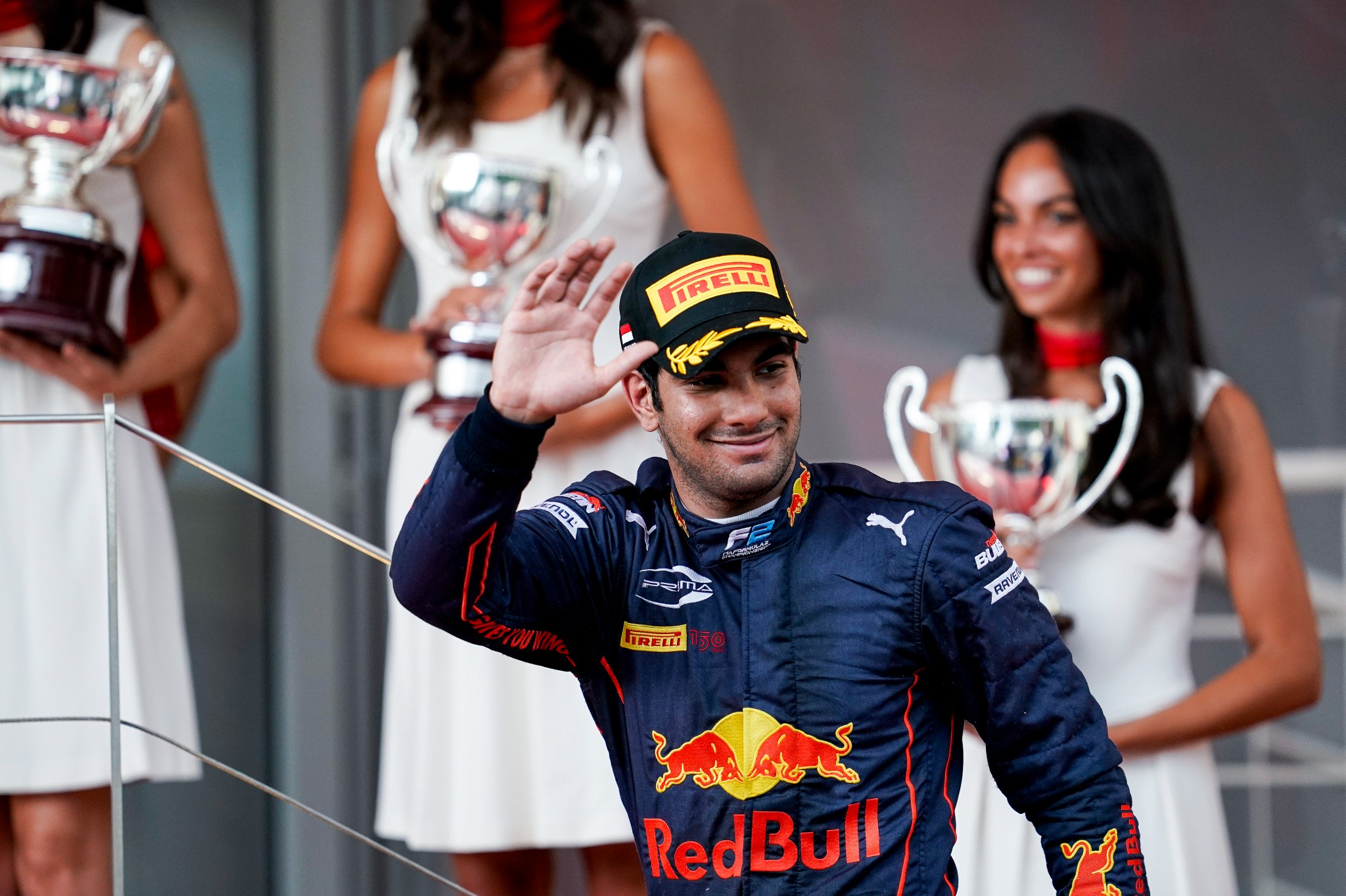 Jehan Daruvala bags F1 test with McLaren at Silverstone this week Jehan Daruvala bags F1 test with McLaren at Silverstone this week