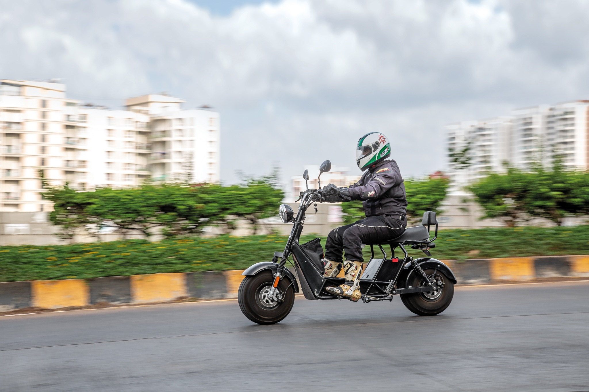 Corrit Electric Hover Review — why the fat tyres? Corrit Electric Hover Review — why the fat tyres?