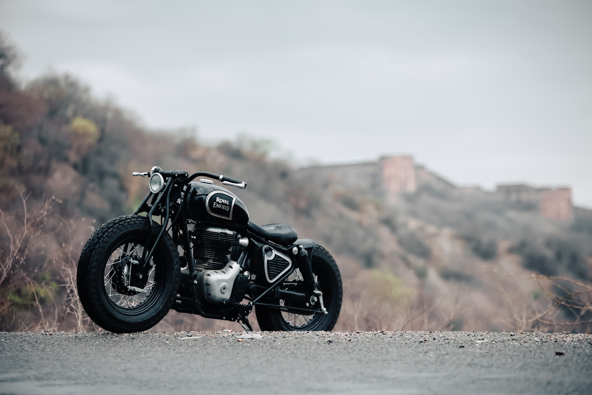 Royal Enfield unveils four new custom motorcycles Royal Enfield unveils four new custom motorcycles