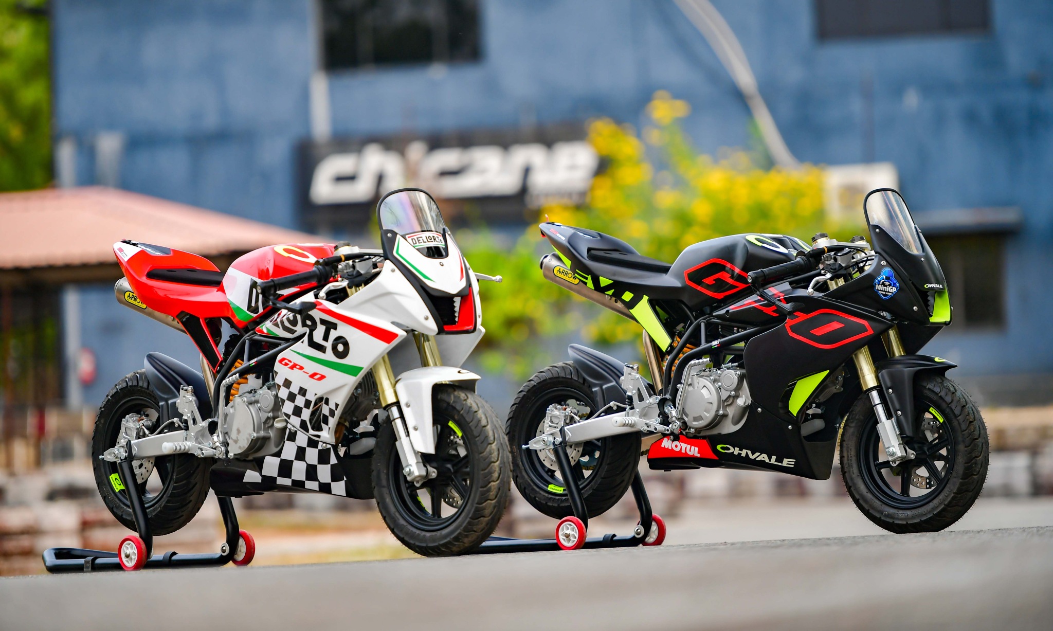 2022 FIM MiniGP World Series India to start from July 2022 FIM MiniGP World Series India to start from July
