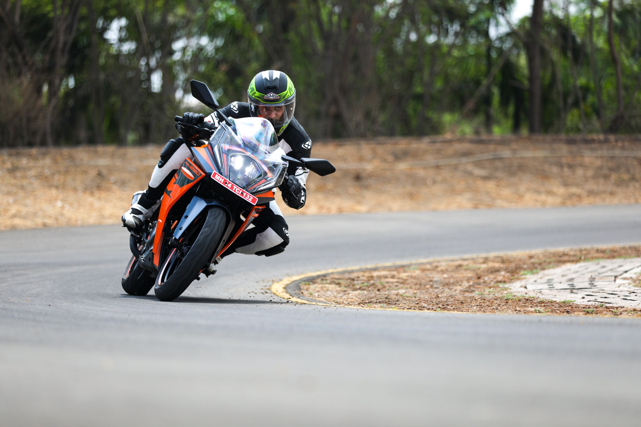 2022 KTM RC 390 first ride review | The best sub-400cc supersport? 2022 KTM RC 390 first ride review | The best sub-400cc supersport?