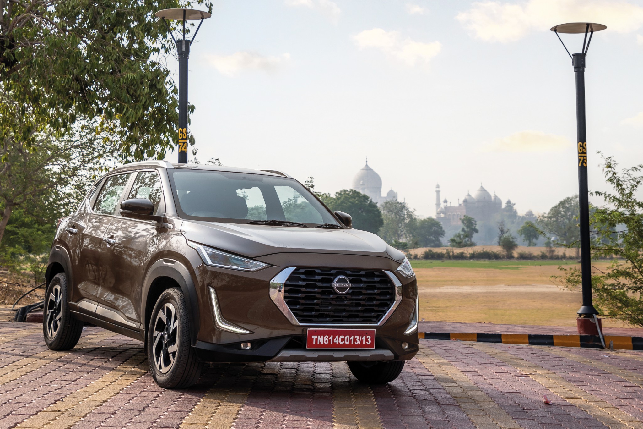 Big, Bold, Beautiful with the Nissan Magnite : Part 3, North Big, Bold, Beautiful with the Nissan Magnite : Part 3, North